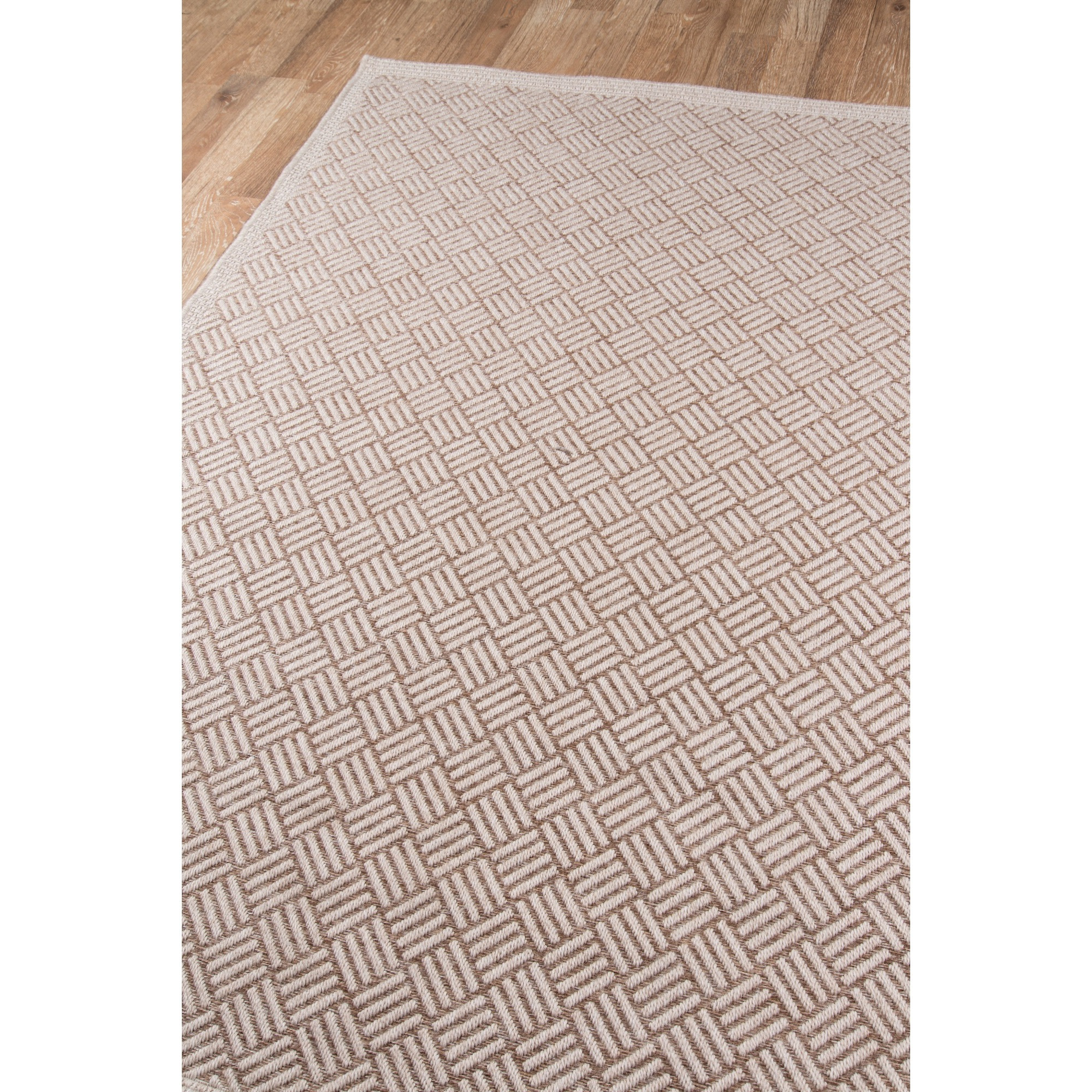 Momeni Como COM-4 Tan  2'7" X 7'6" Runner