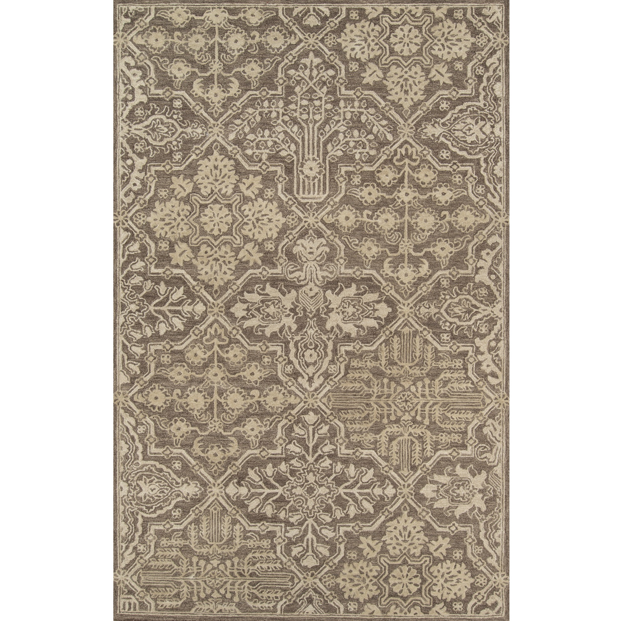 Momeni Cosette COS-1 Brown  5' X 8'