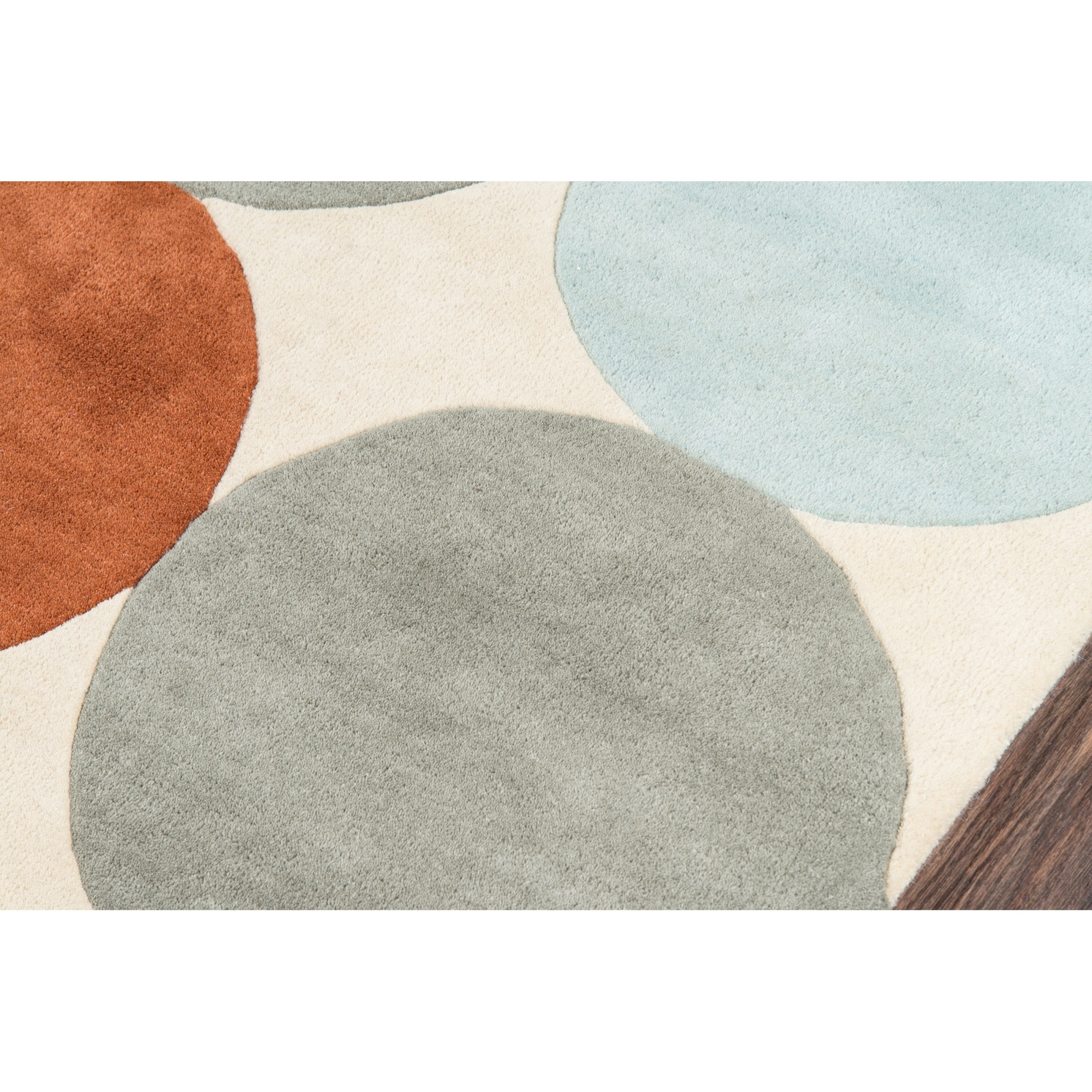 Novogratz Delmar DEL-1 Multi Agatha Dots 9' X 12'