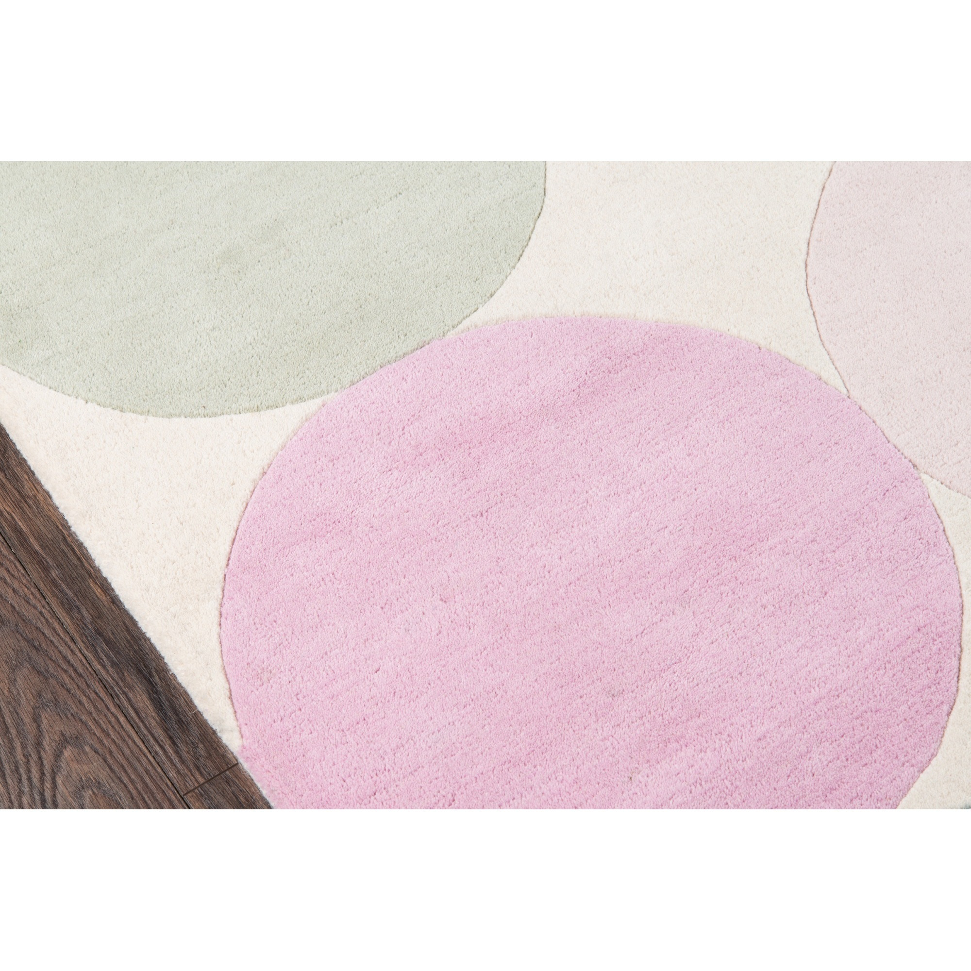 Novogratz Delmar DEL-1 Multi Agatha Dots 9' X 12'