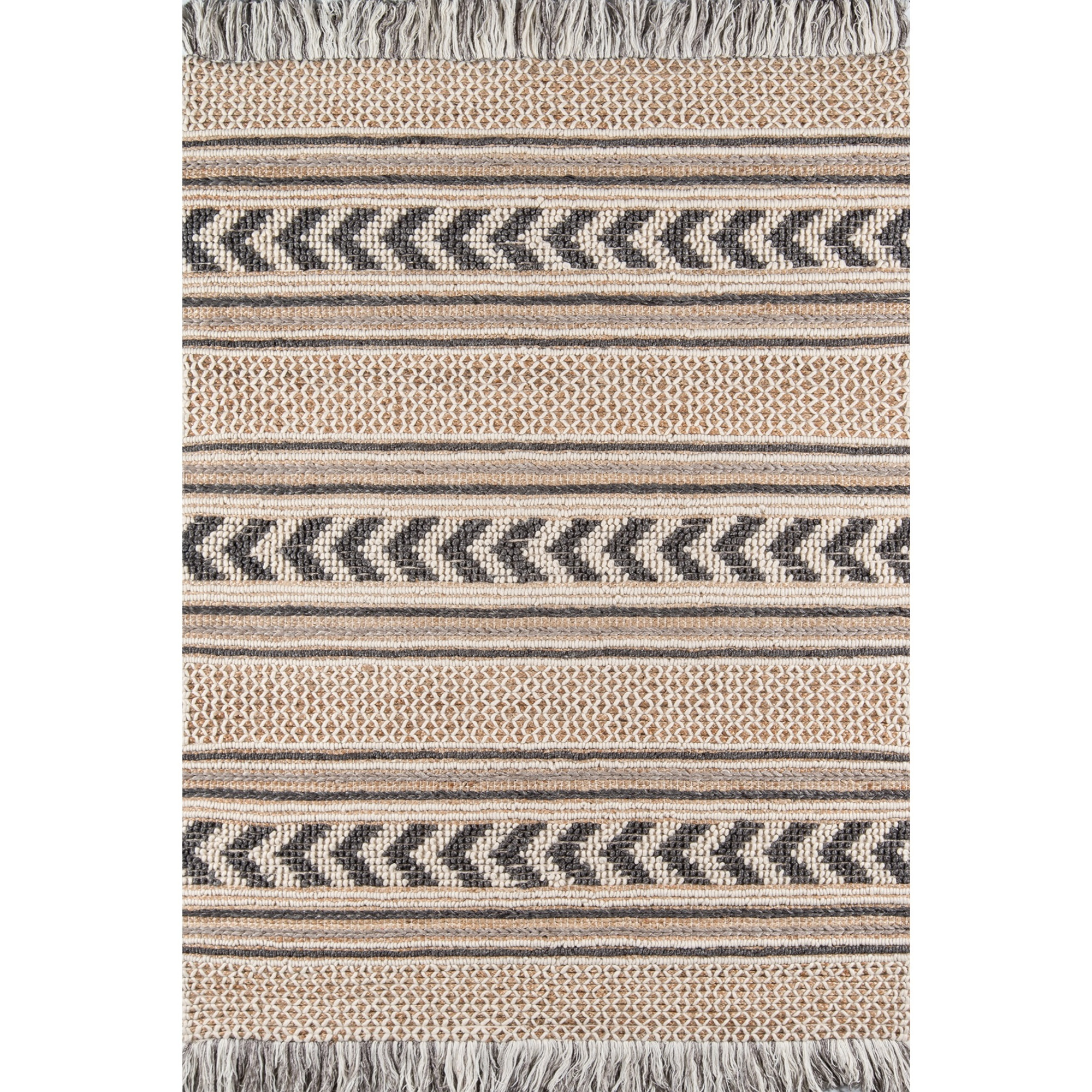 Momeni Esme ESM-1 Charcoal  2'3" X 7'6" Runner