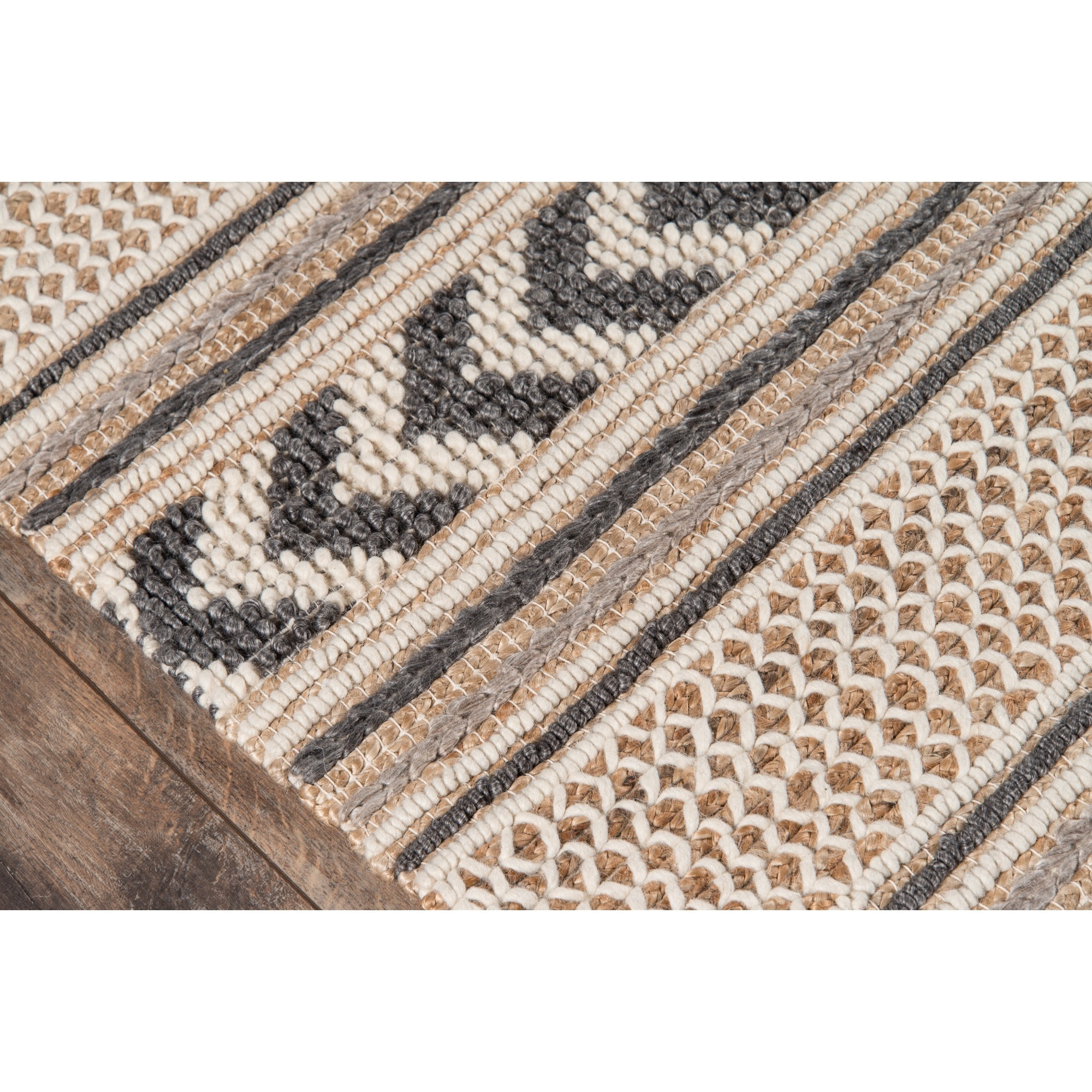 Momeni Esme ESM-1 Charcoal  2'3" X 7'6" Runner