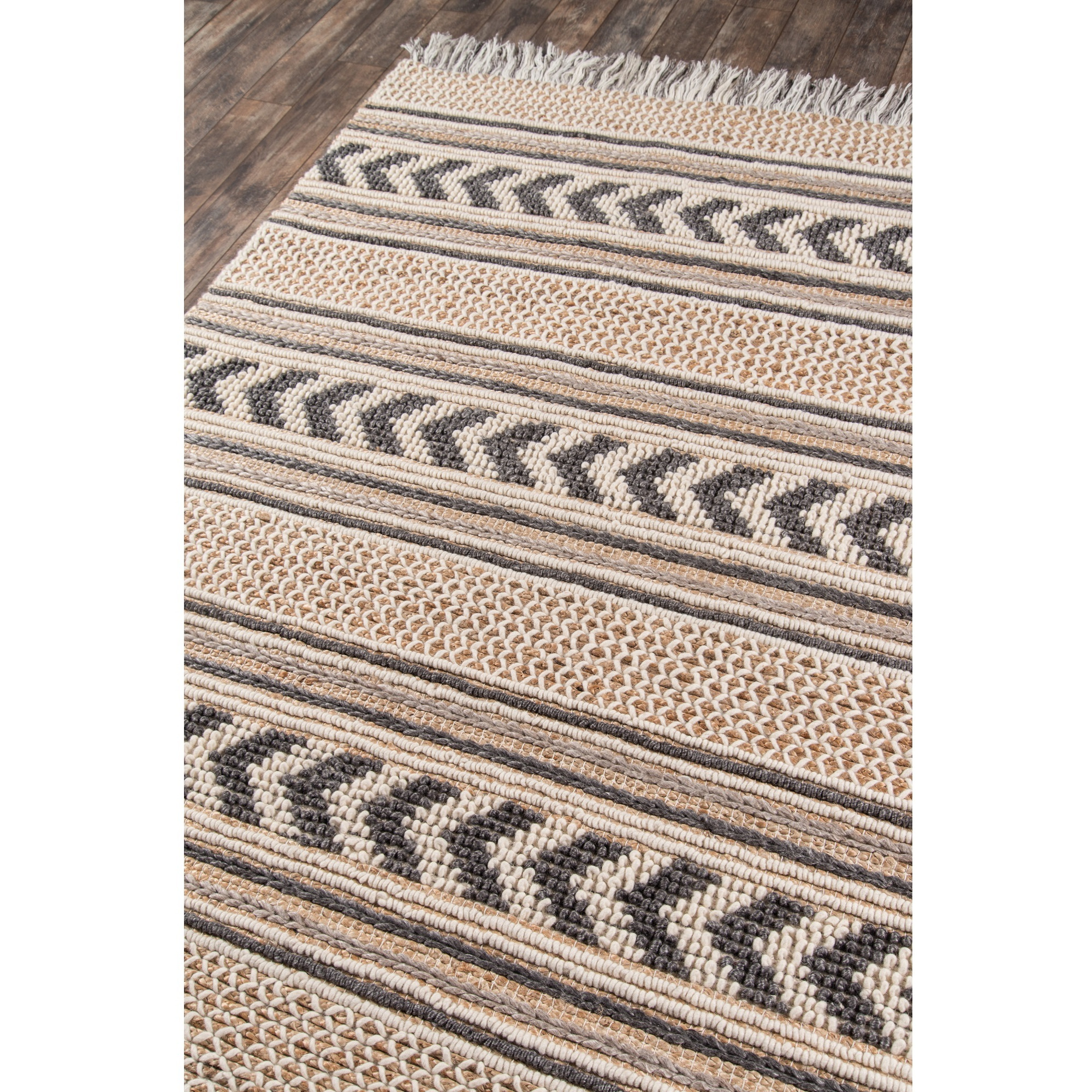 Momeni Esme ESM-1 Charcoal  2'3" X 7'6" Runner