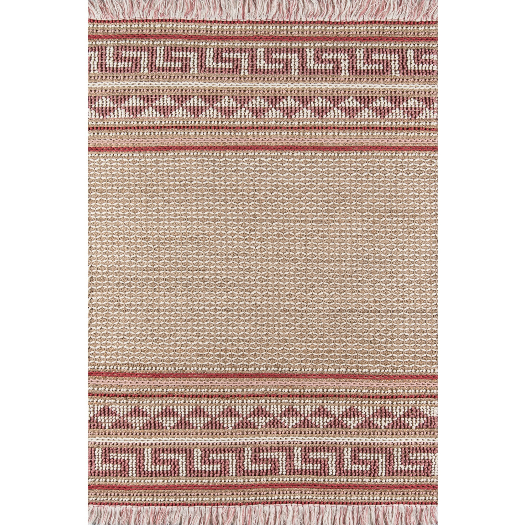 Momeni Esme ESM-3 Pink  5' X 7'