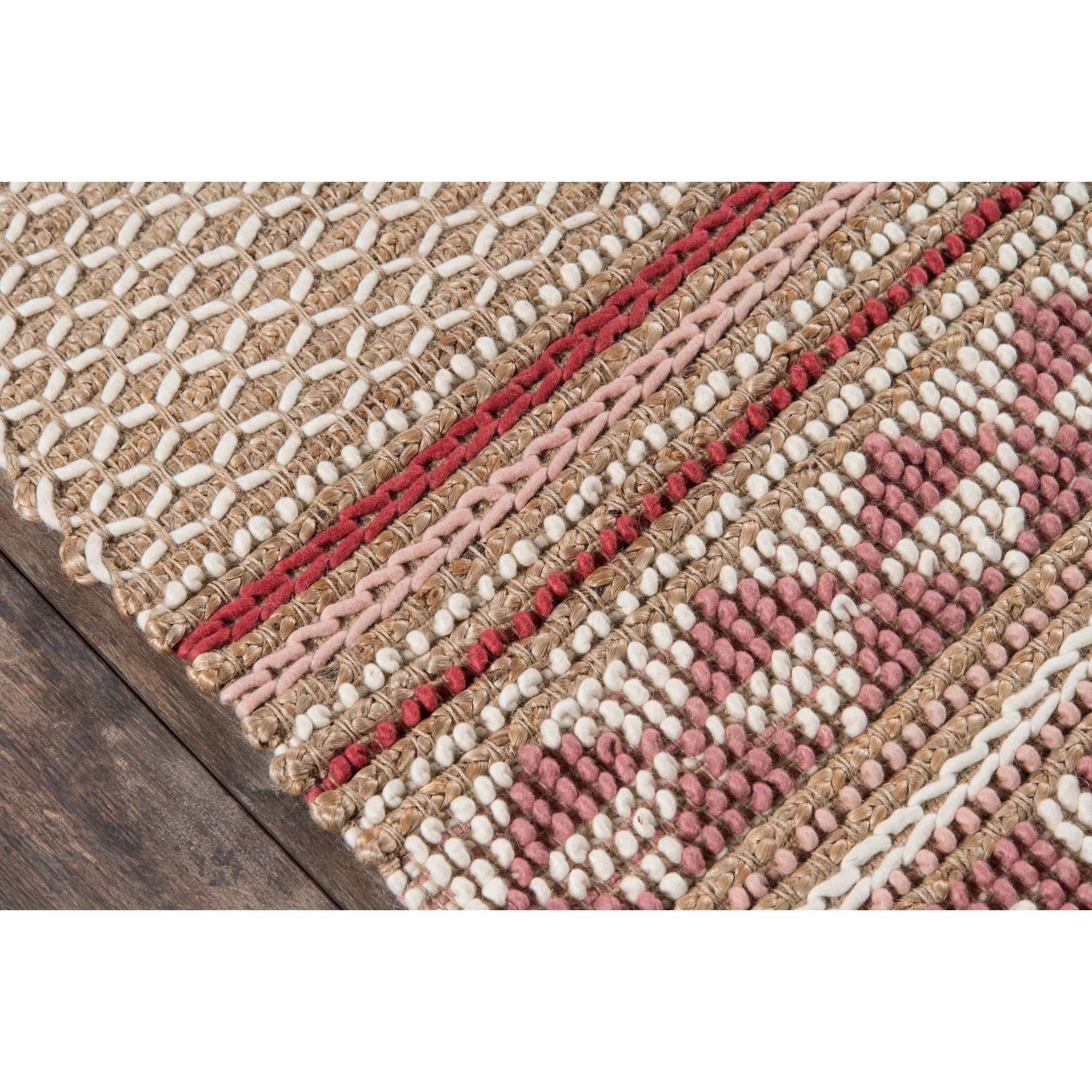 Momeni Esme ESM-3 Pink  6' X 9'