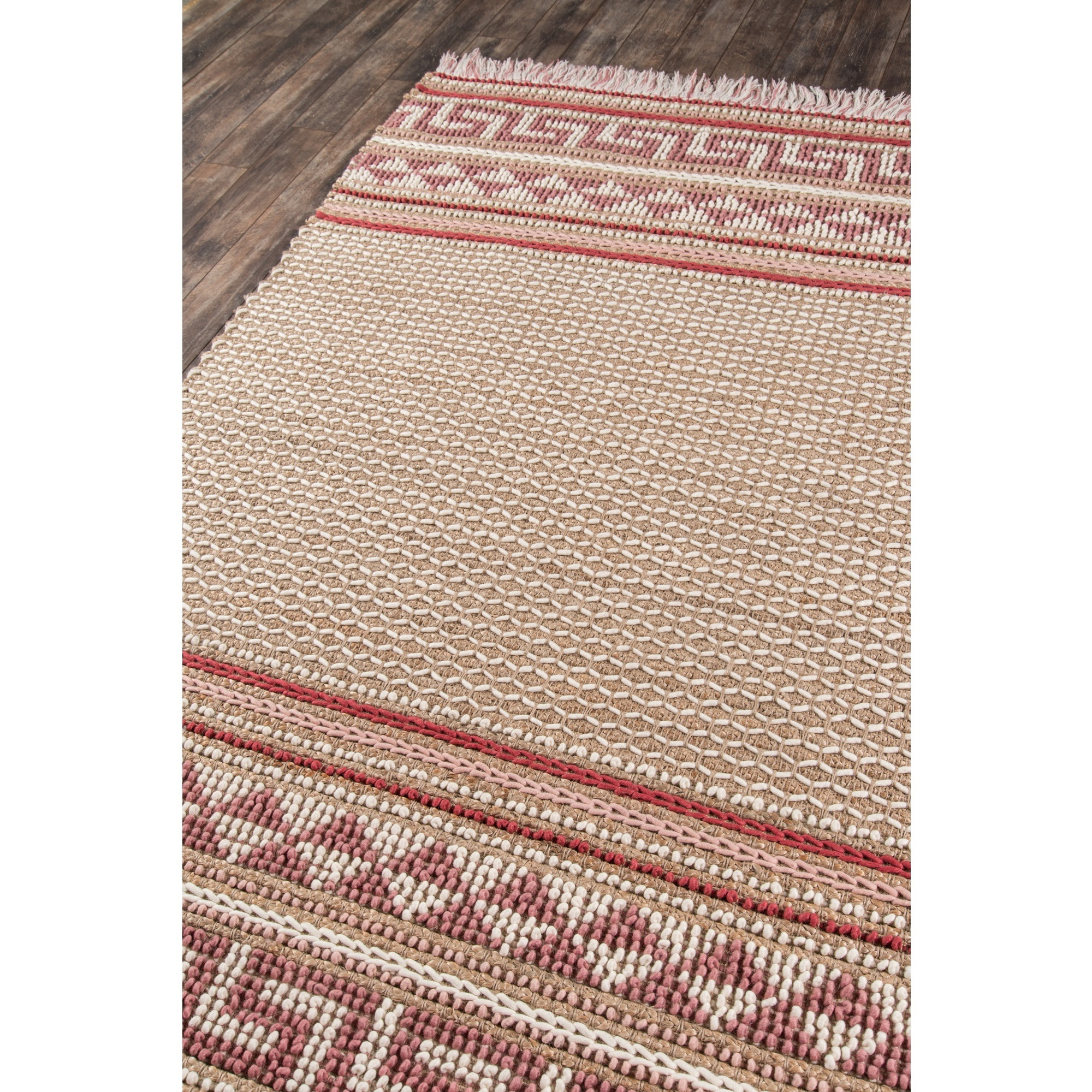 Momeni Esme ESM-3 Pink  6' X 9'
