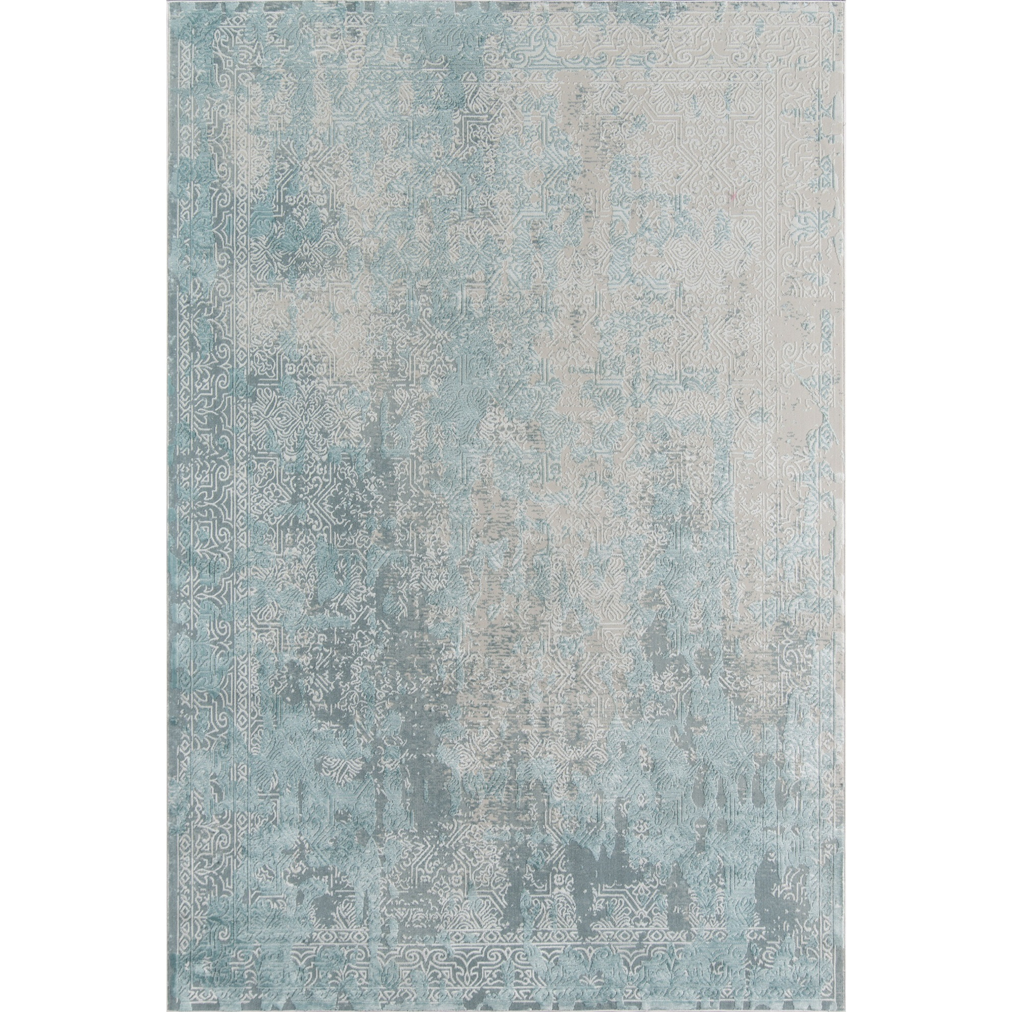 Momeni Genevieve GNV-2 Light Blue  3'10" X 5'7"