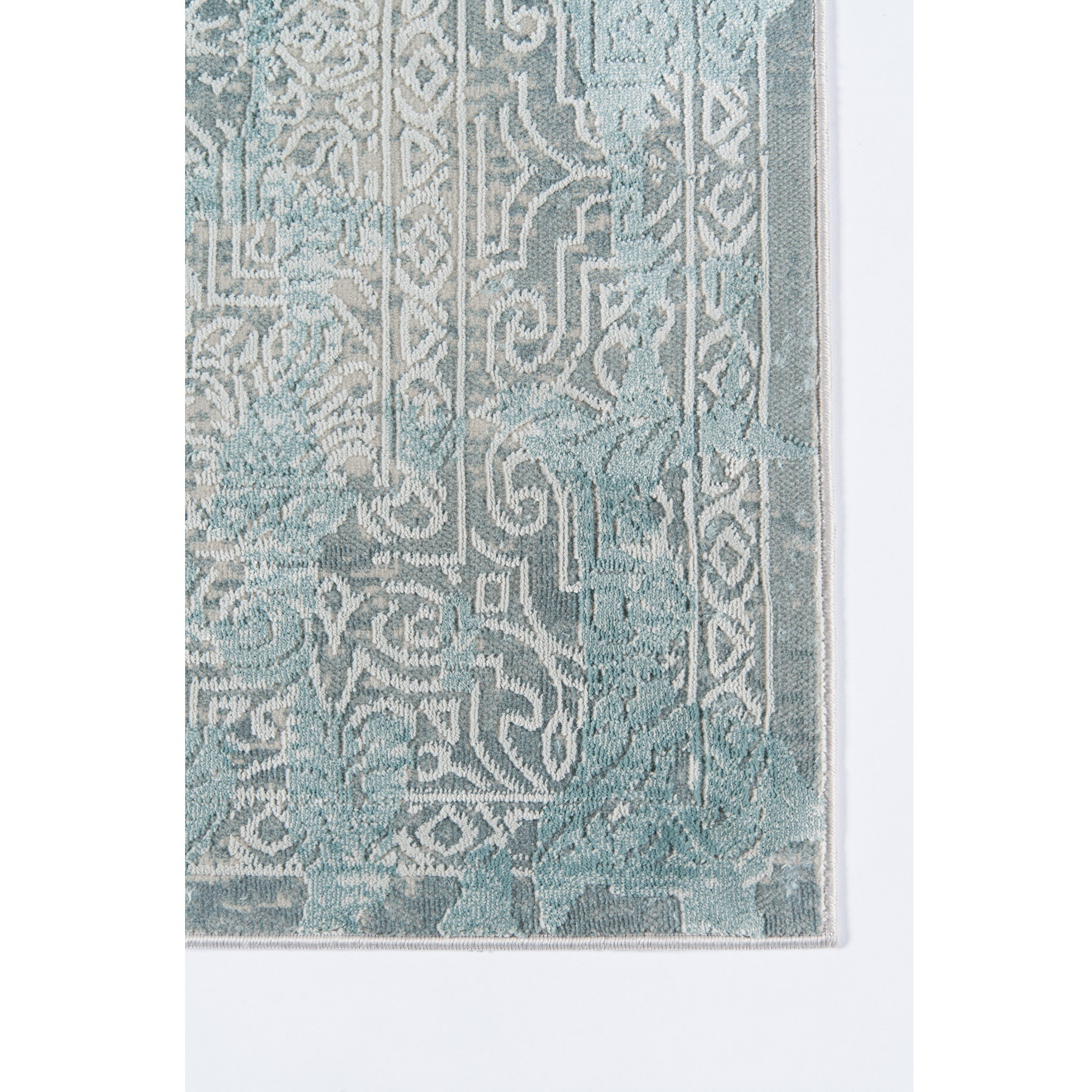 Momeni Genevieve GNV-2 Light Blue  3'10" X 5'7"