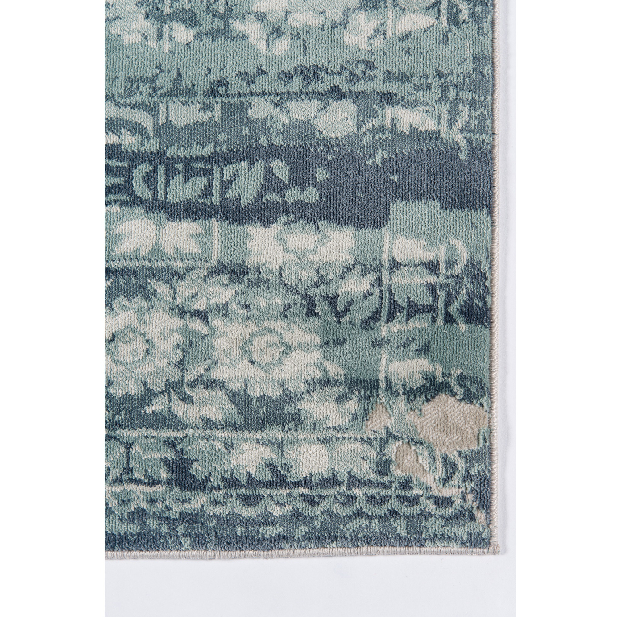 Momeni Genevieve GNV-6 Blue  2'2" X 7'7" Runner