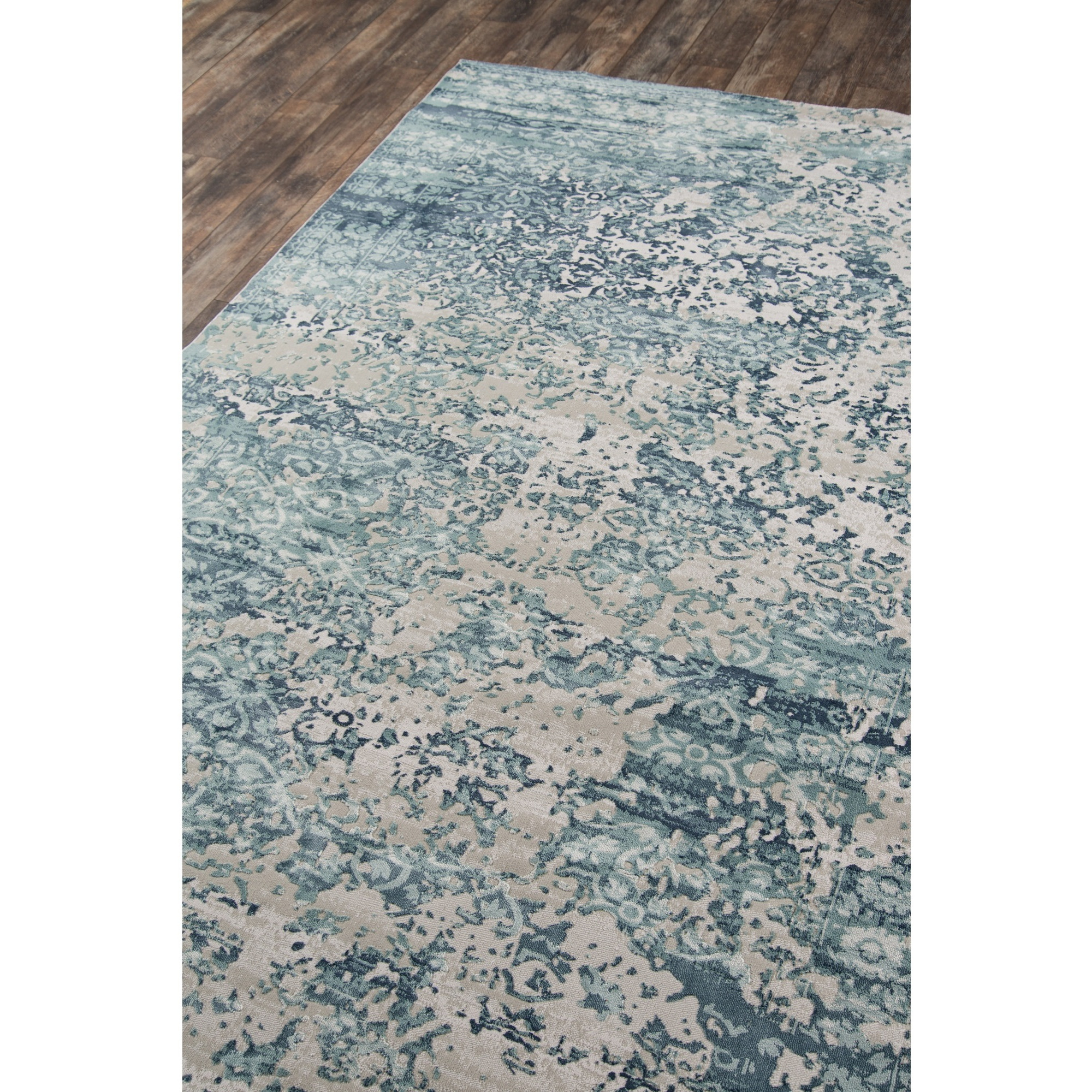 Momeni Genevieve GNV-6 Blue  2'2" X 7'7" Runner