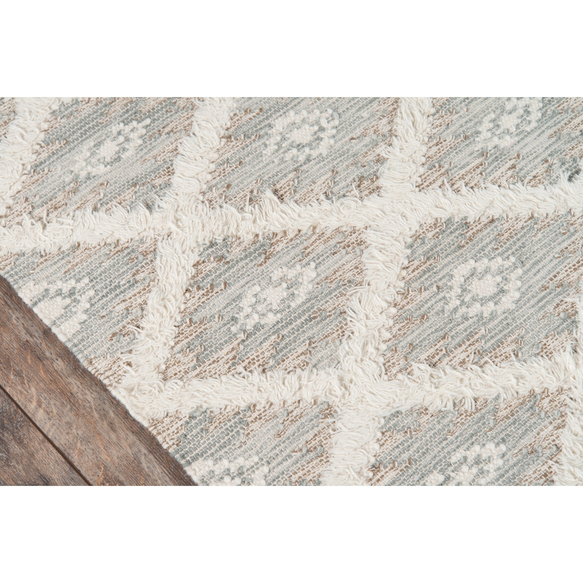 Momeni Harper HAR-1 Grey  5' X 7'