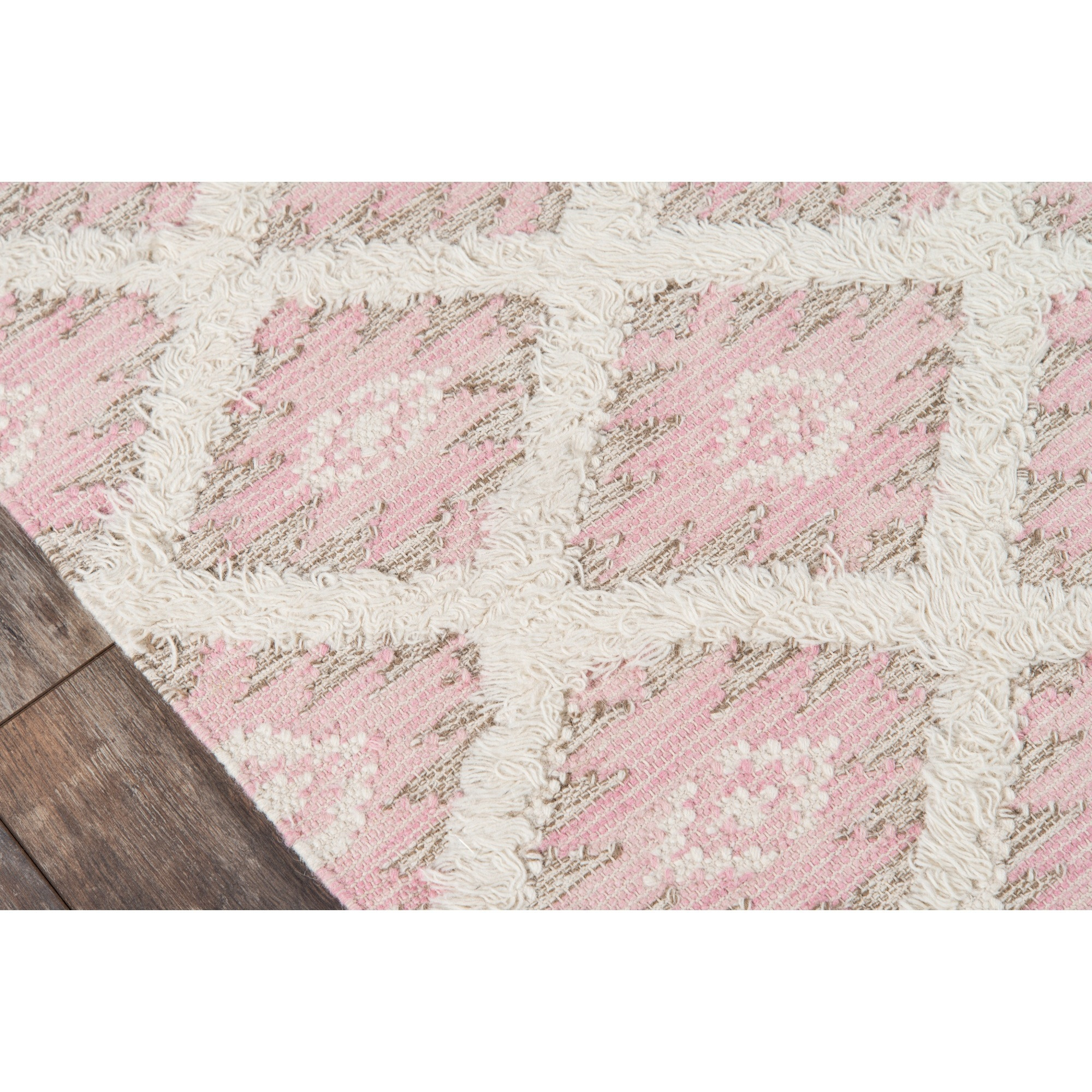 Momeni Harper HAR-1 Pink  3' X 5'