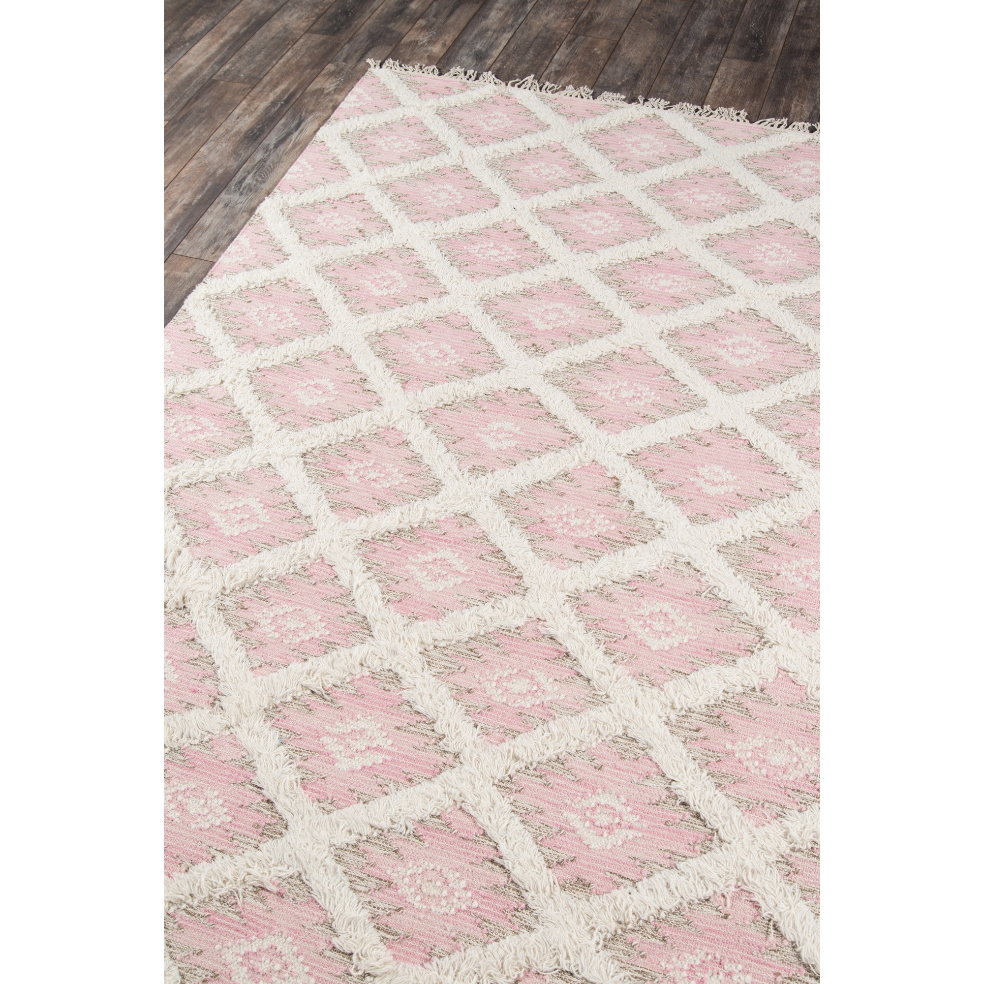 Momeni Harper HAR-1 Pink  3' X 5'