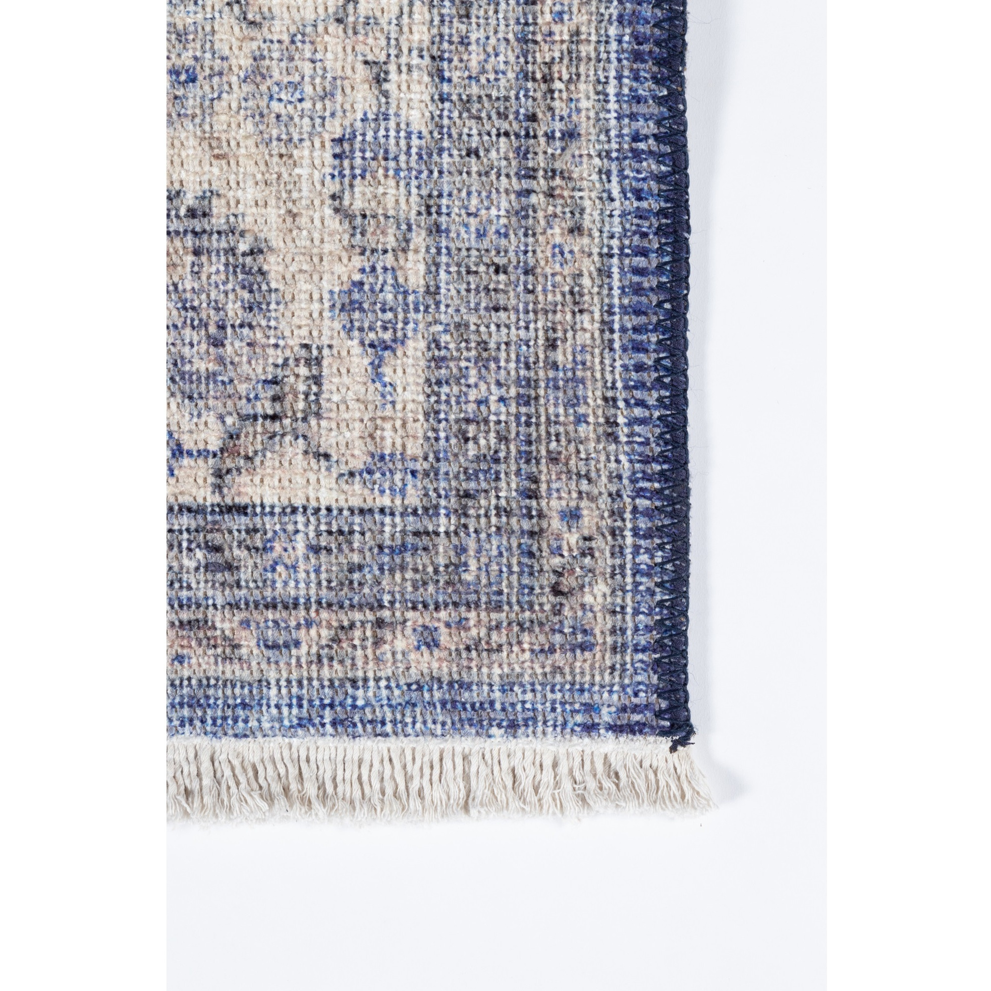 Momeni Helena HEL-4 Blue  2'6" X 10' Runner