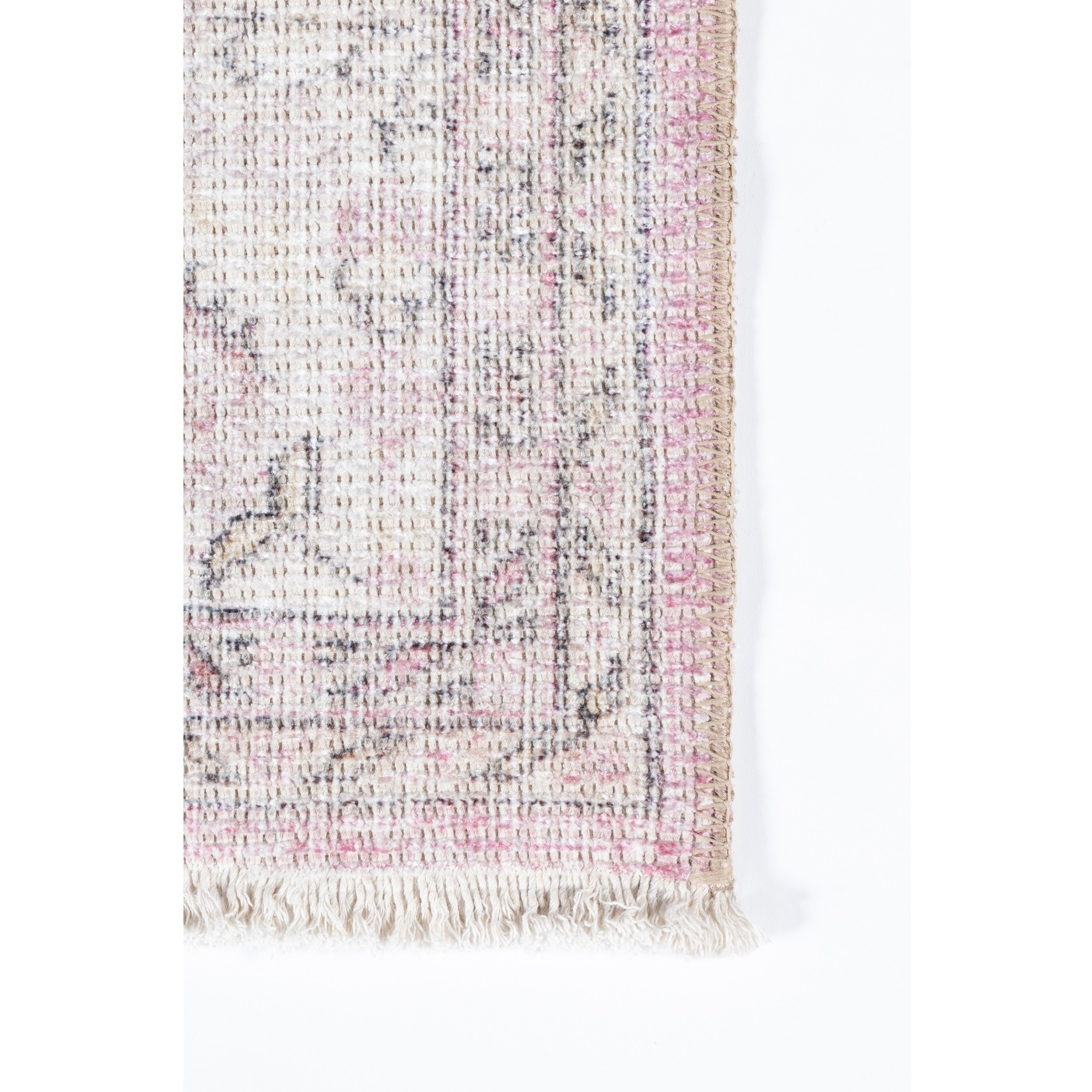 Momeni Helena HEL-4 Pink  2'6" X 8' Runner