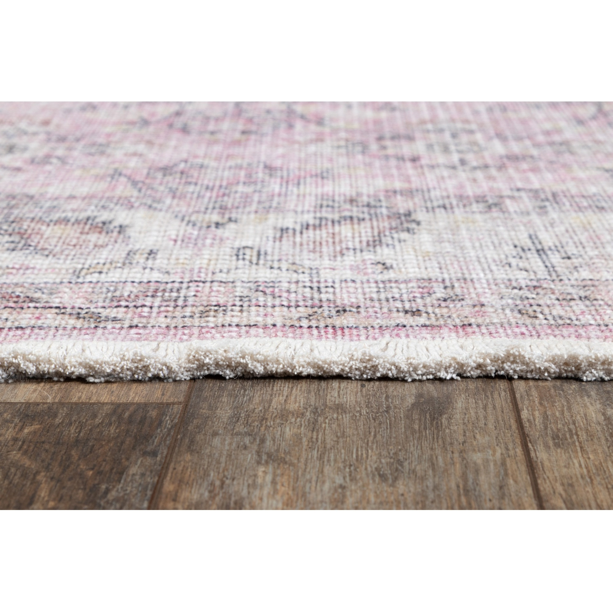 Momeni Helena HEL-4 Pink  2'6" X 10' Runner