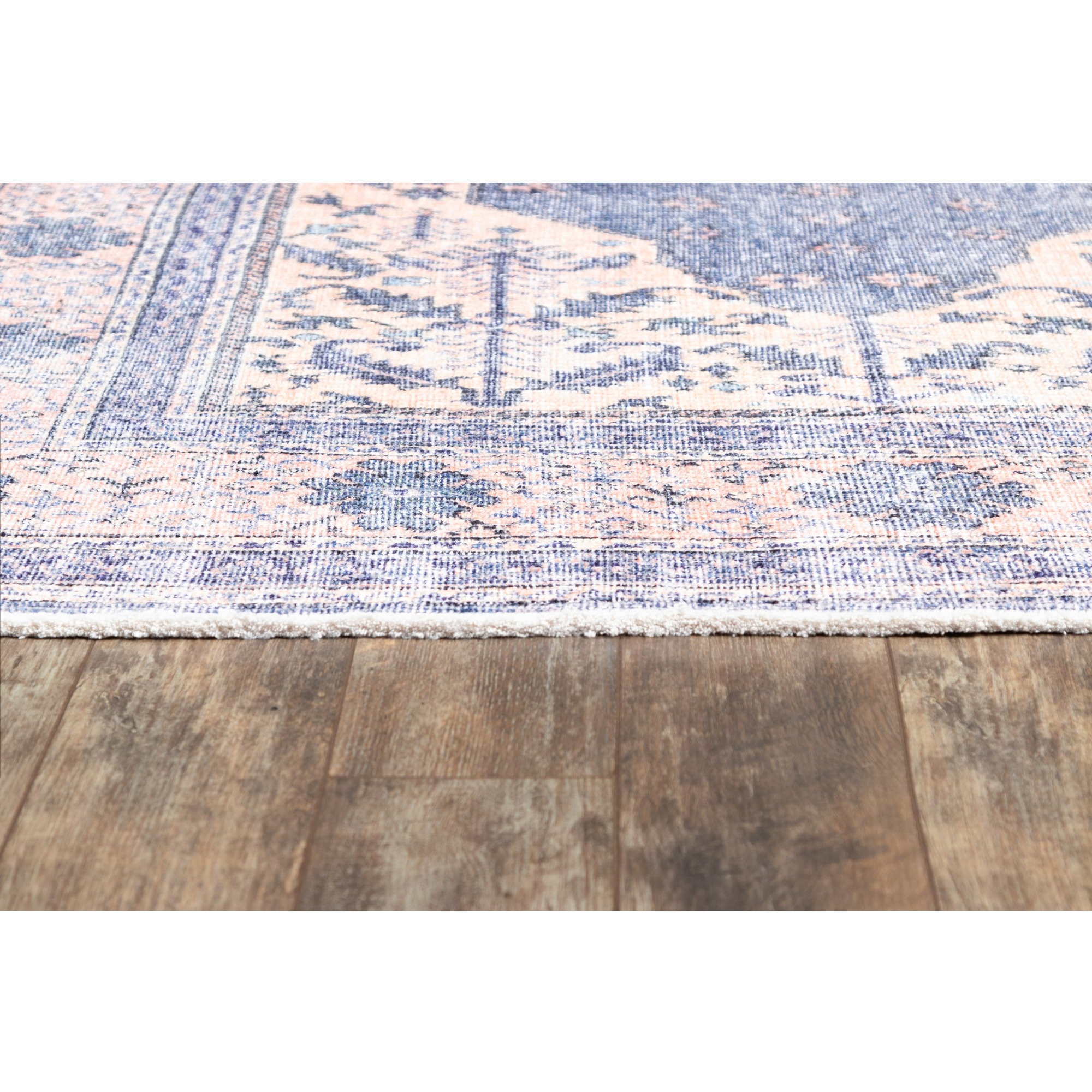 Momeni Helena HEL-7 Denim  2'6" X 10' Runner