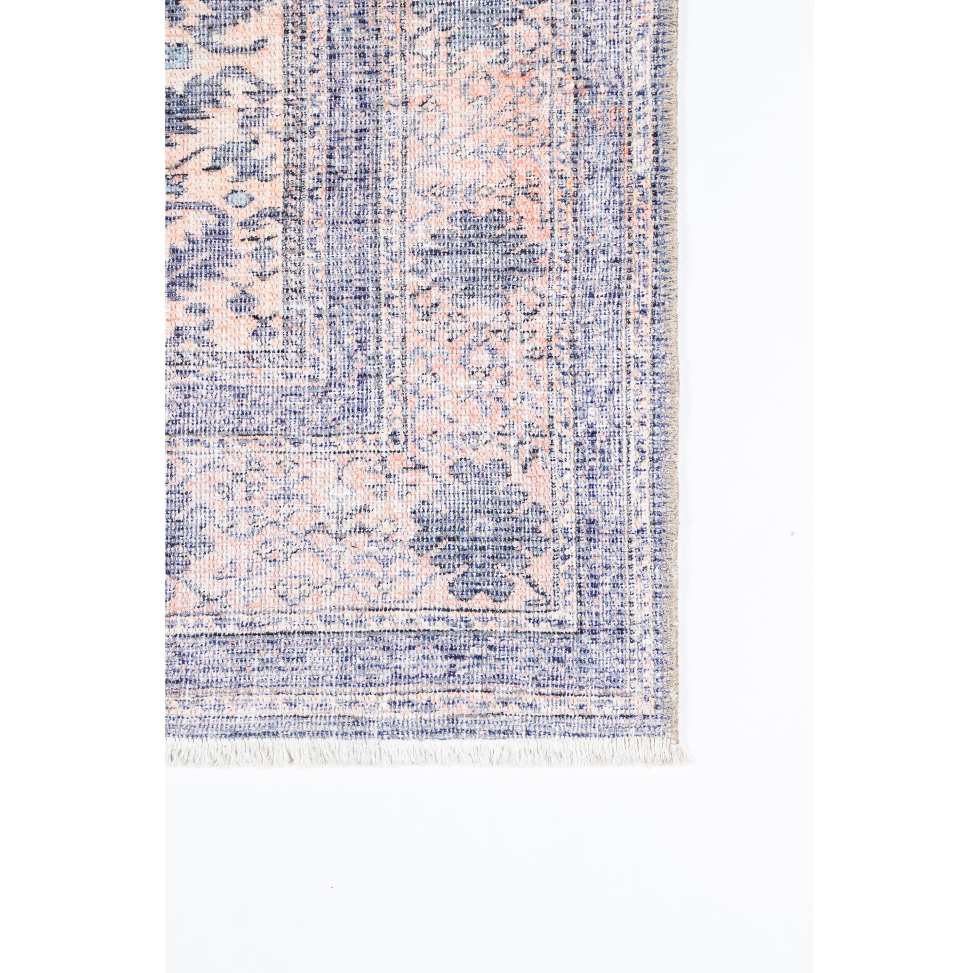 Momeni Helena HEL-7 Denim  2'6" X 10' Runner