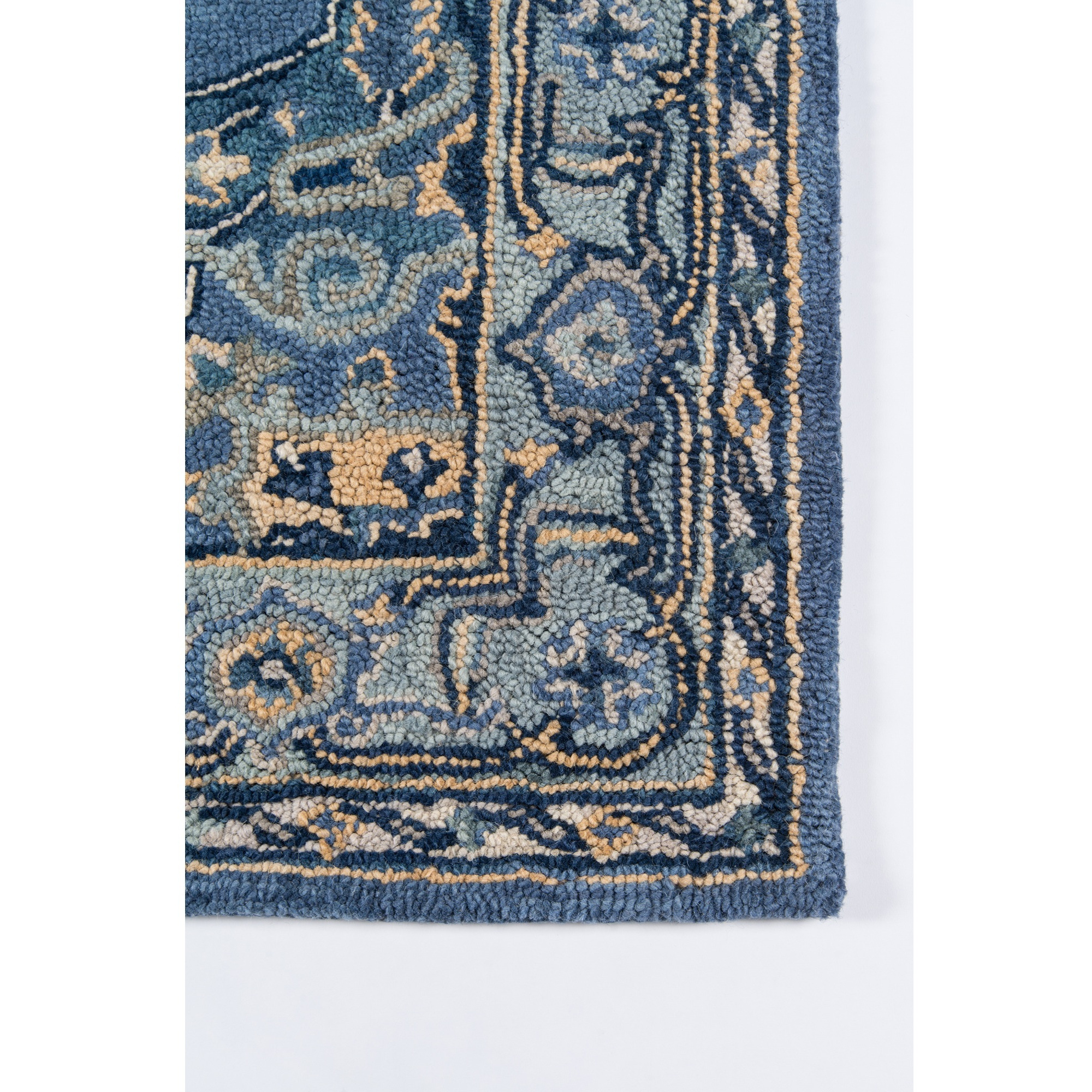 Momeni Ibiza IBI-1 Denim  6' X 9'