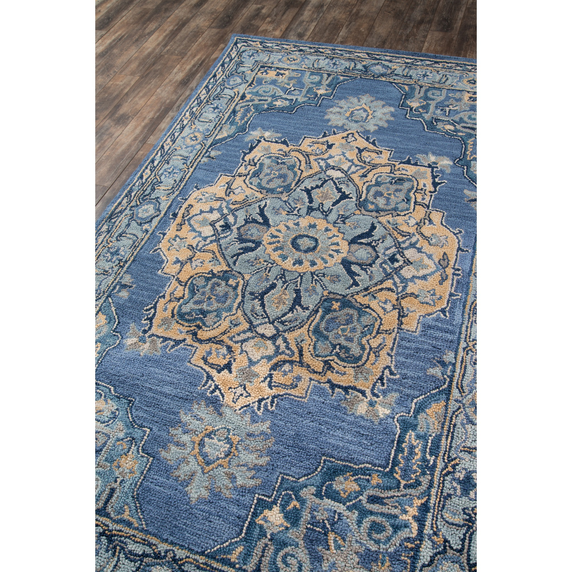 Momeni Ibiza IBI-1 Denim  6' X 9'
