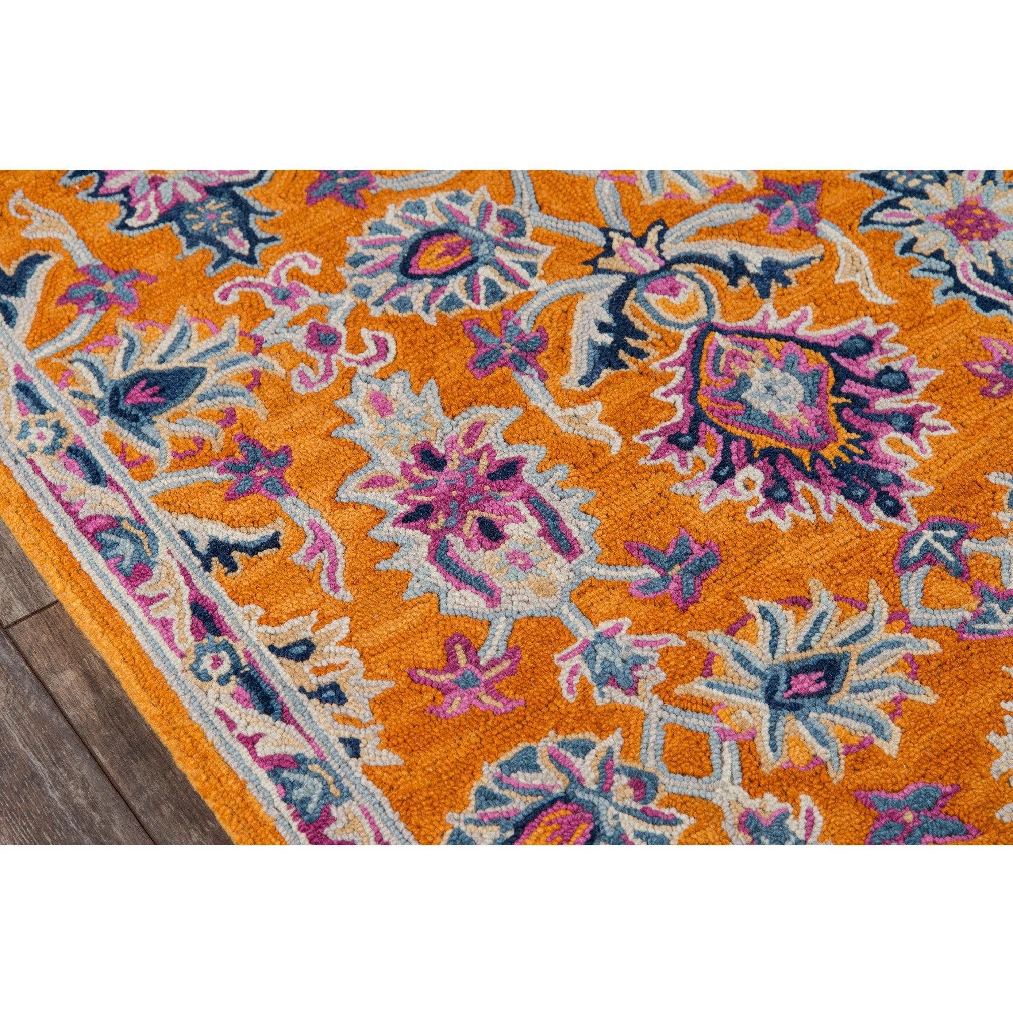 Momeni Ibiza IBI-4 Orange  3' X 5'