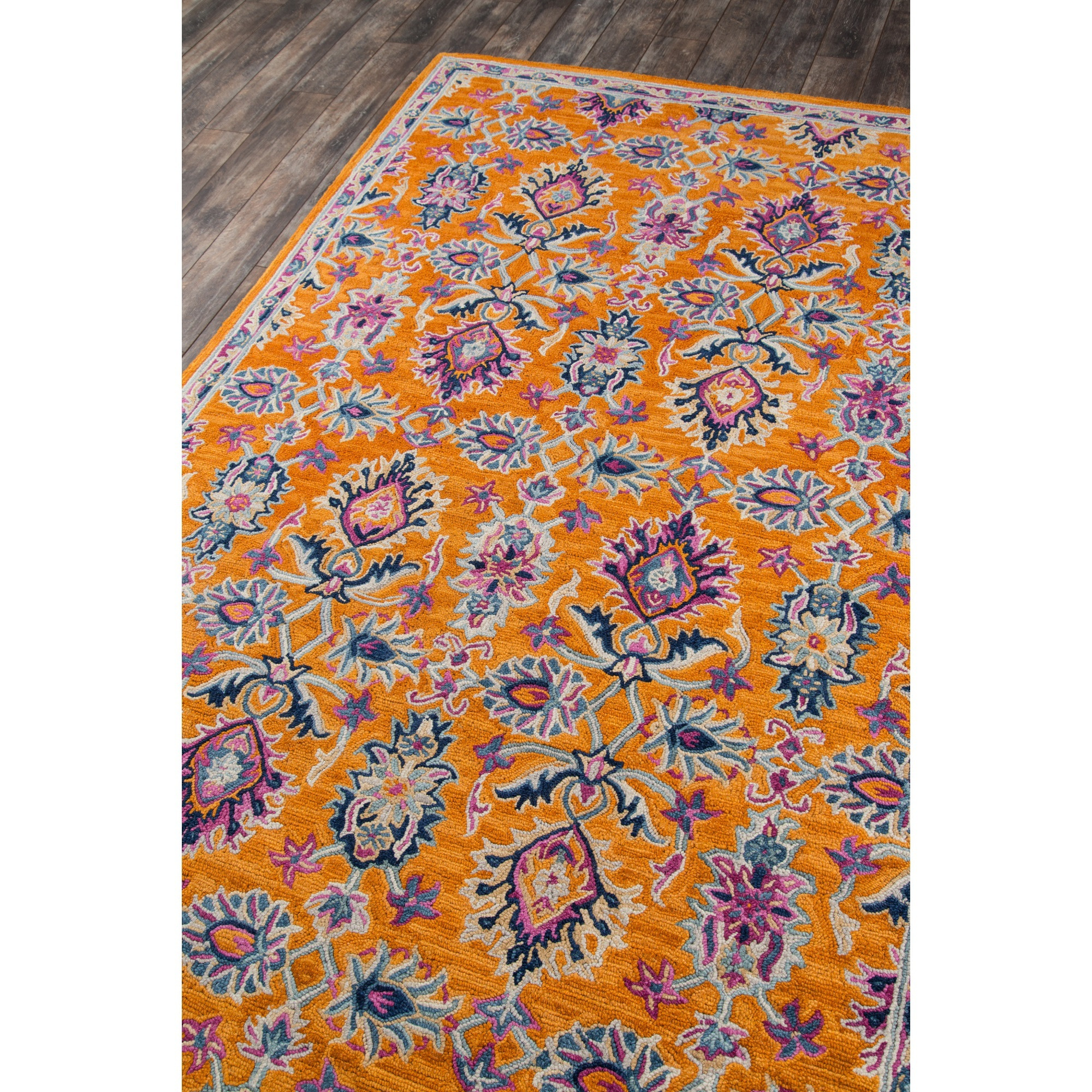 Momeni Ibiza IBI-4 Orange  3' X 5'