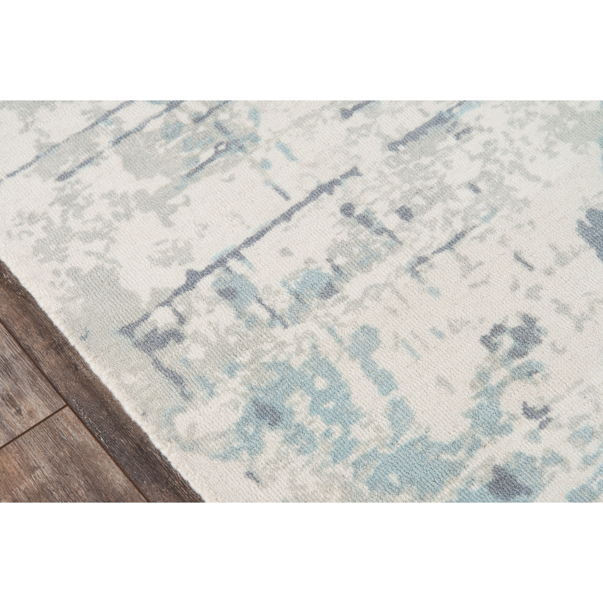 Momeni Illusions IL-04 Blue  5' X 7'6"