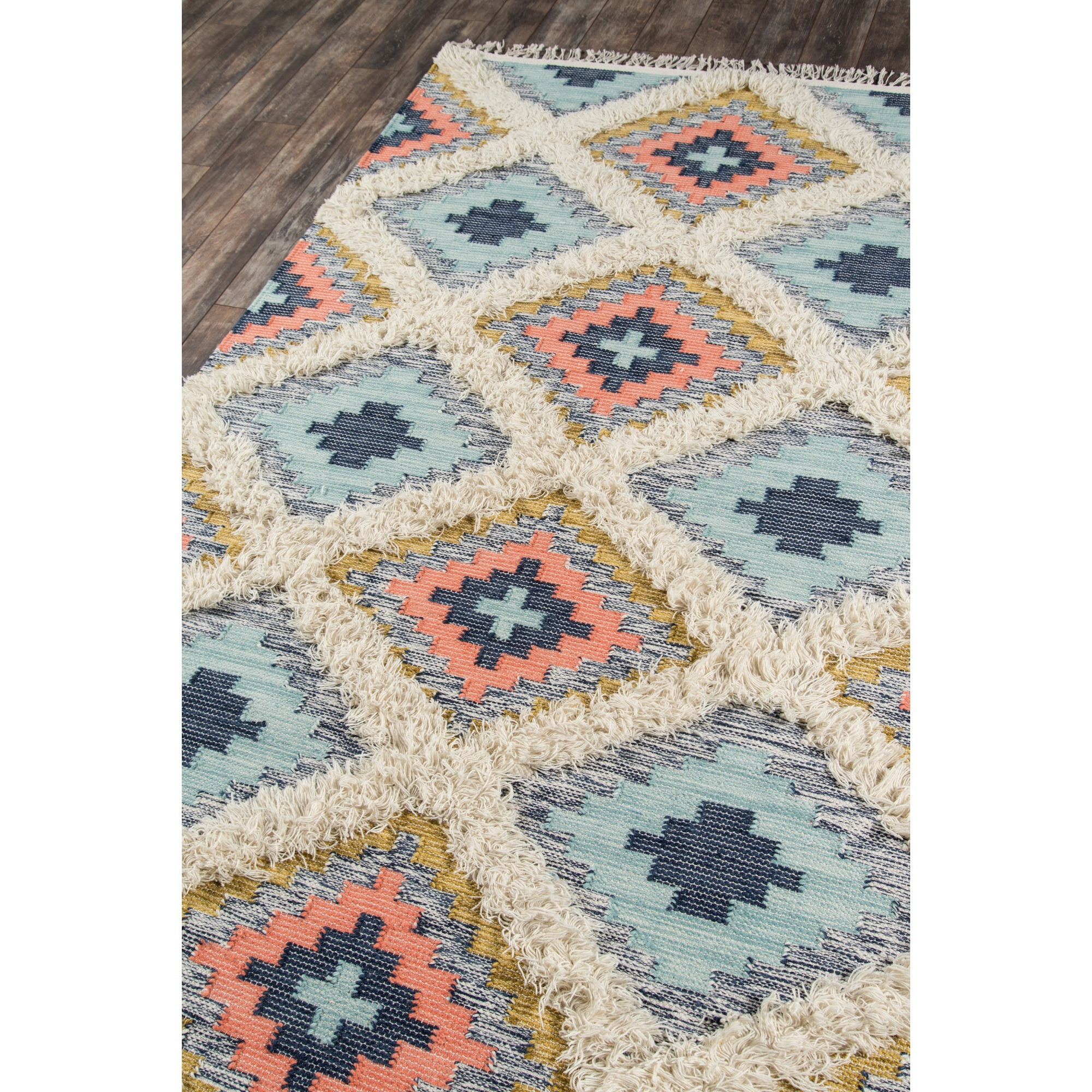 Novogratz Indio IND-2 Multi Templin 3' X 5'