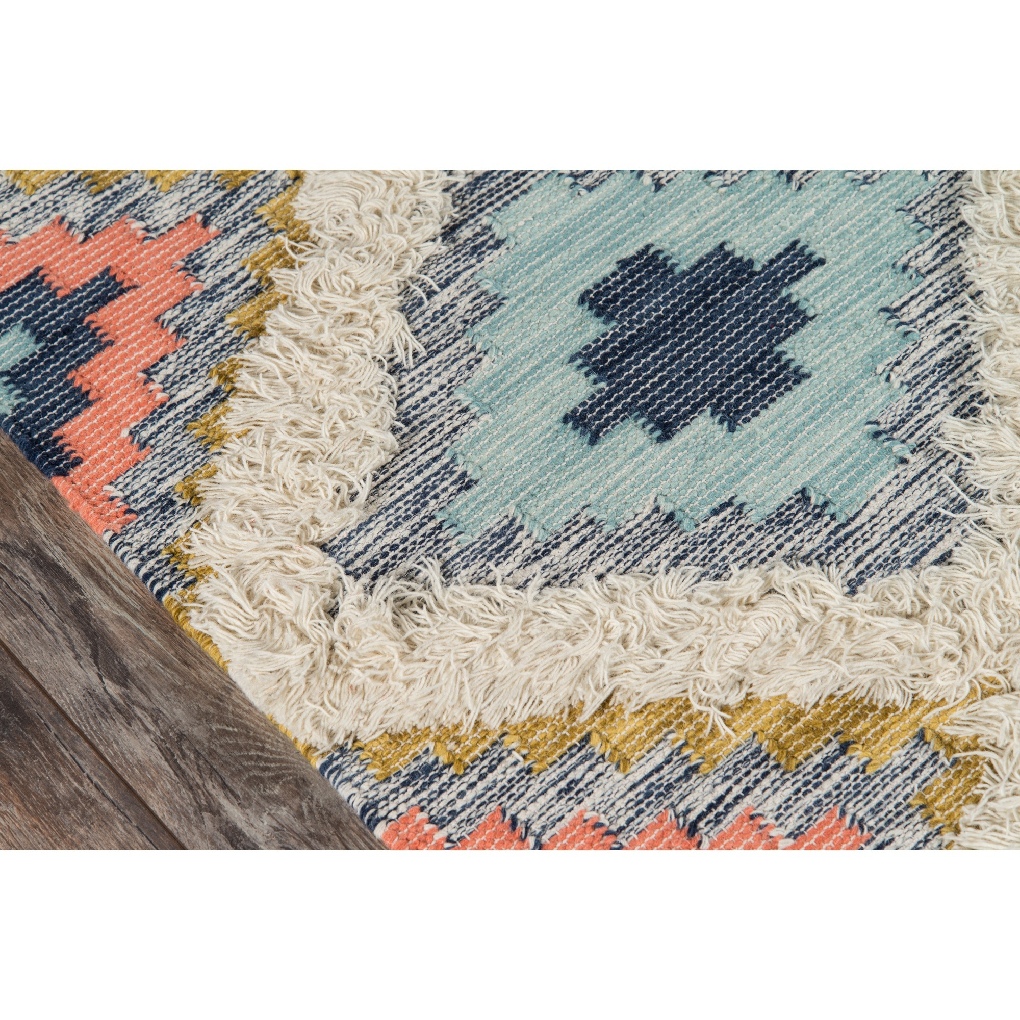 Novogratz Indio IND-2 Multi Templin 5' X 7'