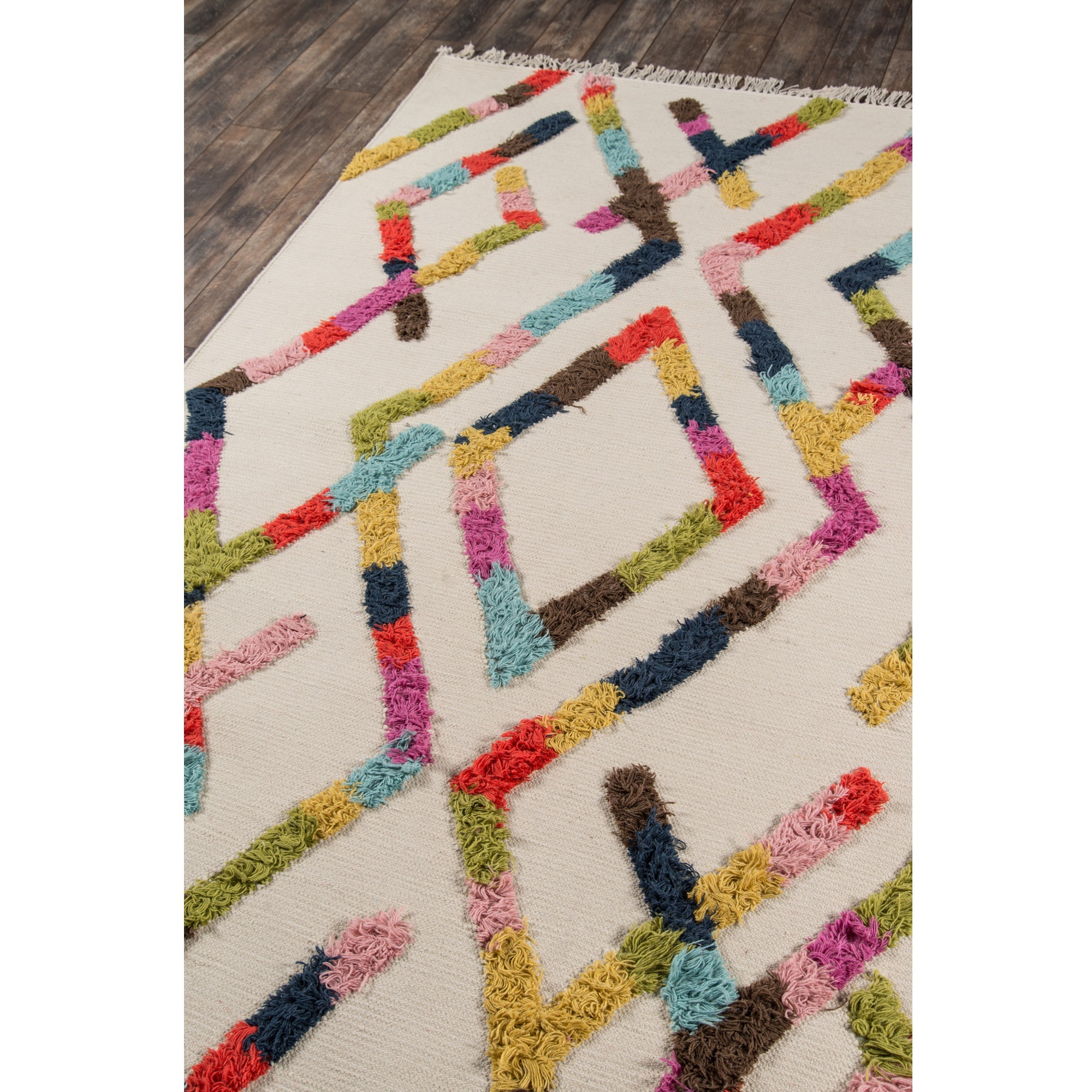 Novogratz Indio IND-3 Multi Ramona 2' X 3'