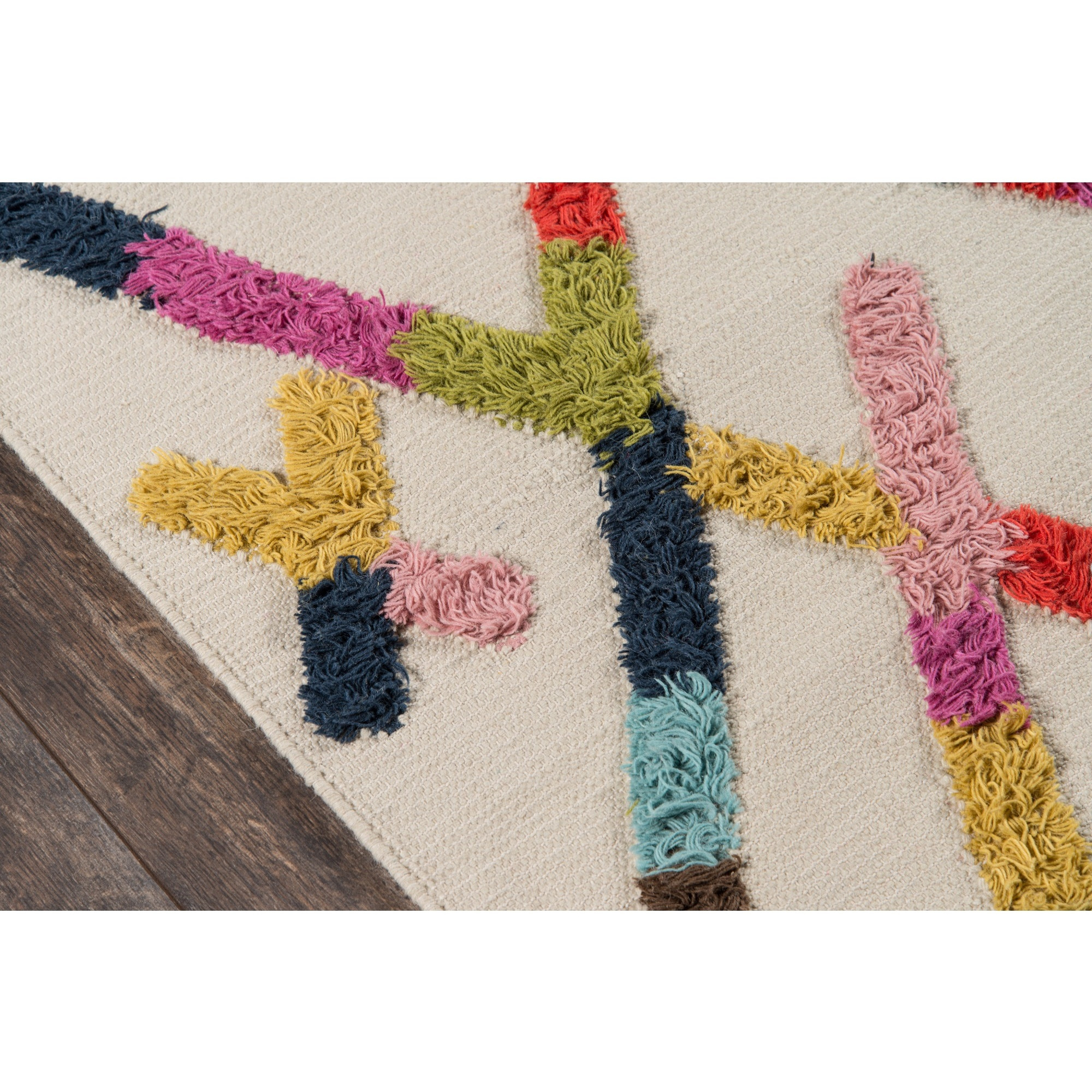 Novogratz Indio IND-3 Multi Ramona 3' X 5'