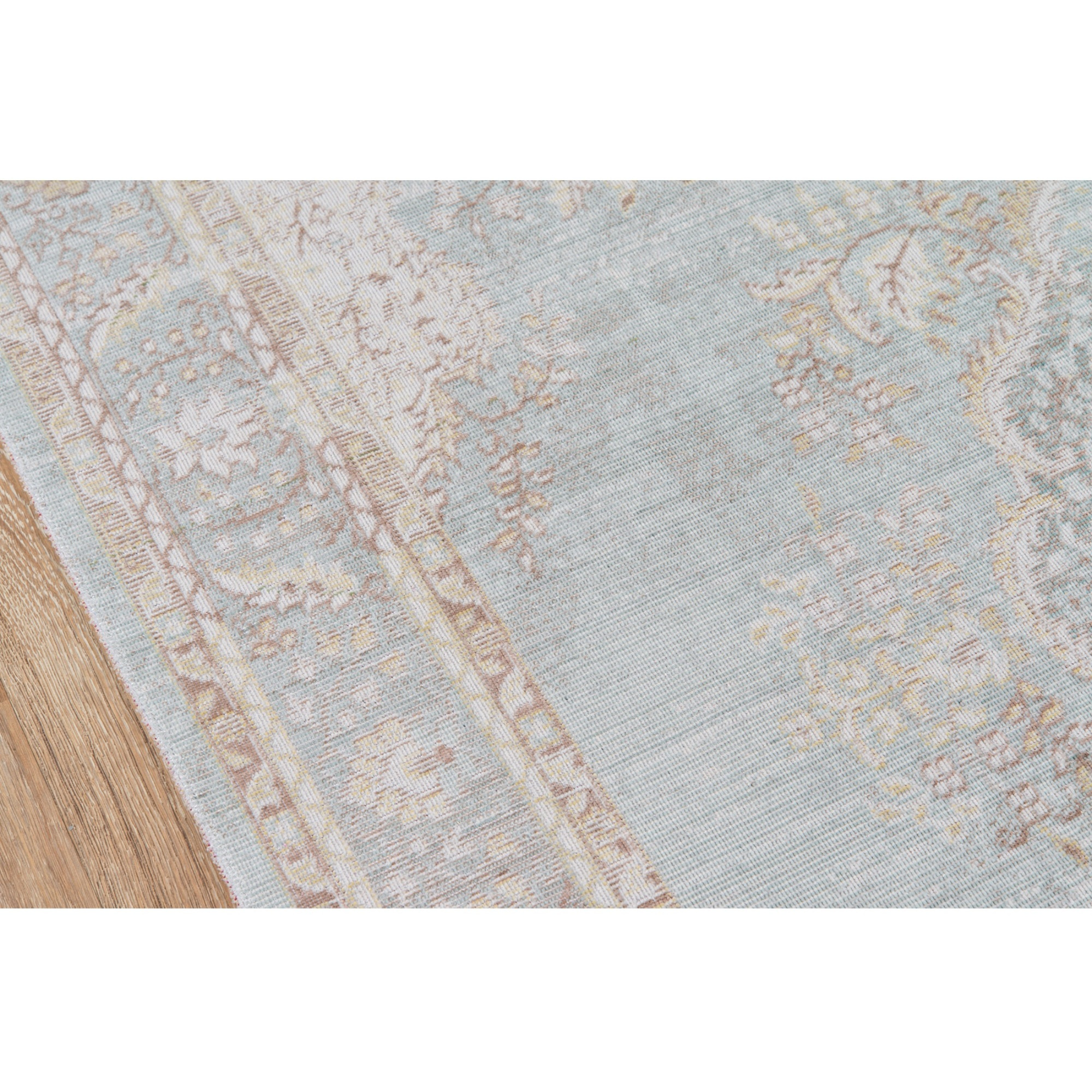 Momeni Isabella ISA-1 Blue  4' X 6'