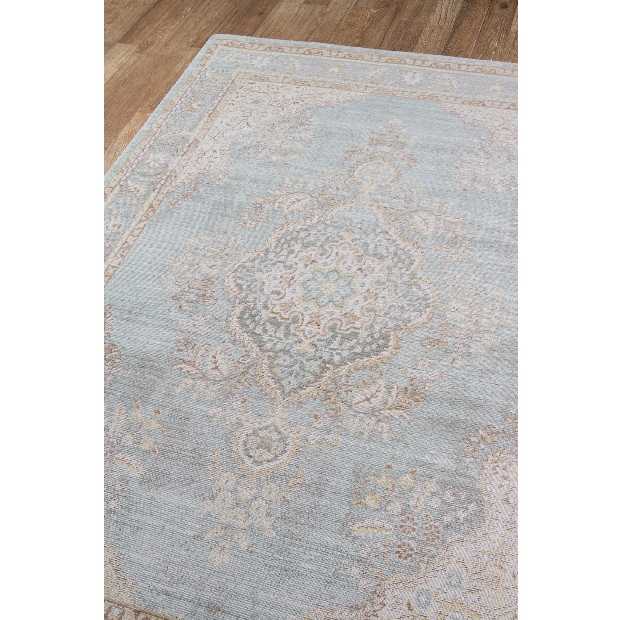 Momeni Isabella ISA-1 Blue  4' X 6'
