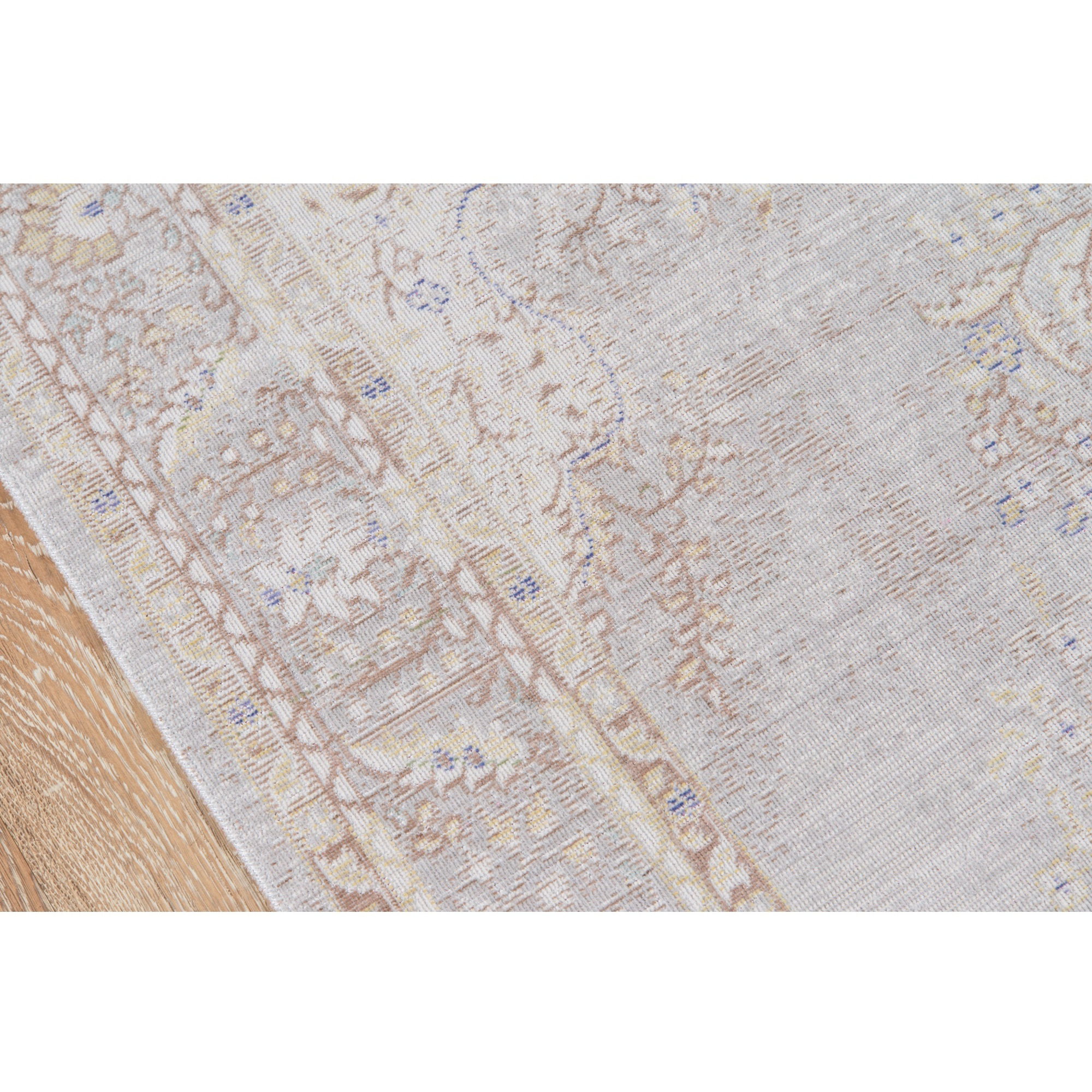 Momeni Isabella ISA-1 Grey  5'3" X 7'3"
