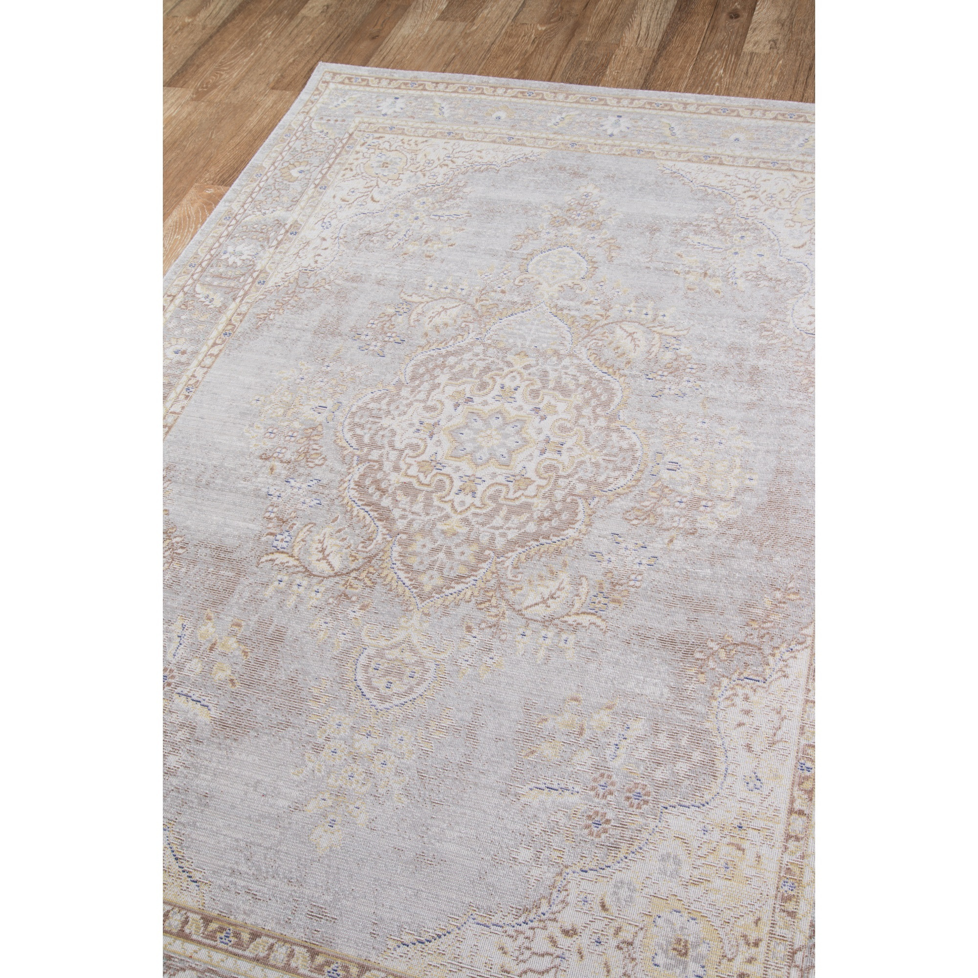 Momeni Isabella ISA-1 Grey  7'10" X 10'6"