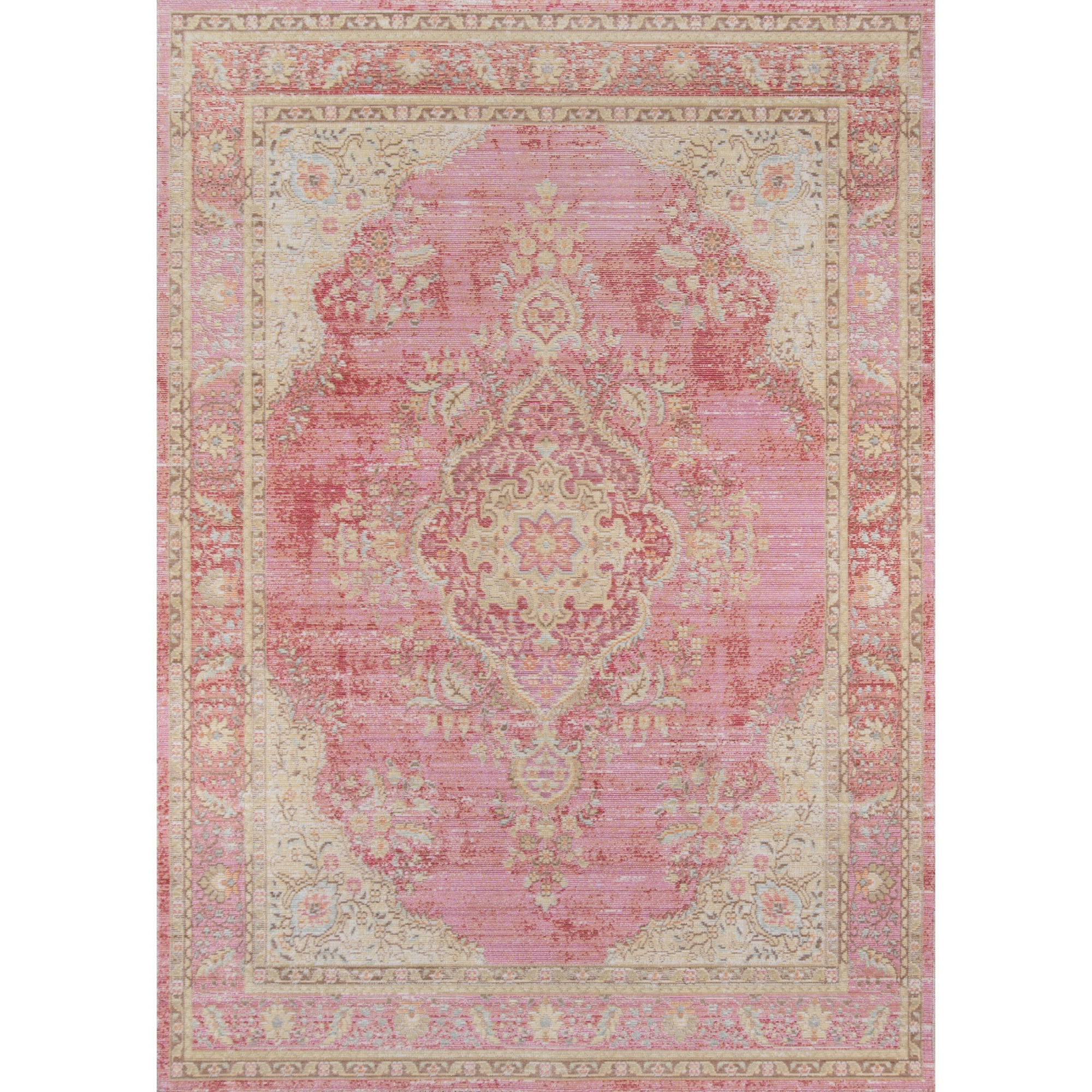 Momeni Isabella ISA-1 Pink  7'10" X 10'6"