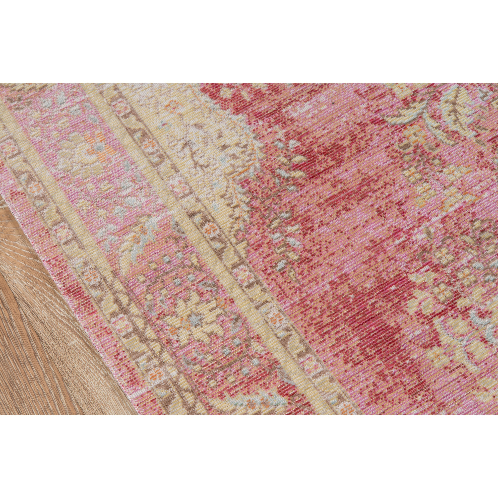 Momeni Isabella ISA-1 Pink  7'10" X 10'6"