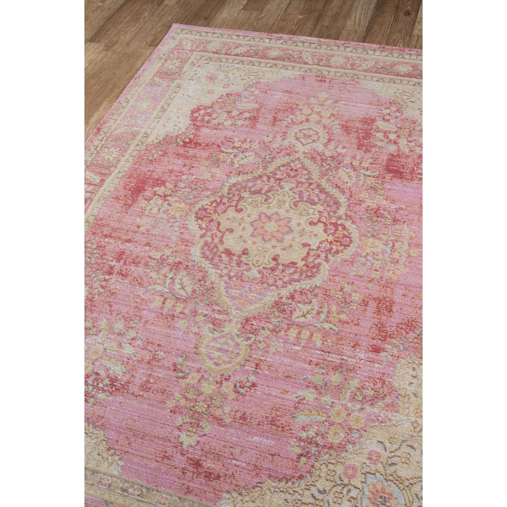 Momeni Isabella ISA-1 Pink  7'10" X 10'6"