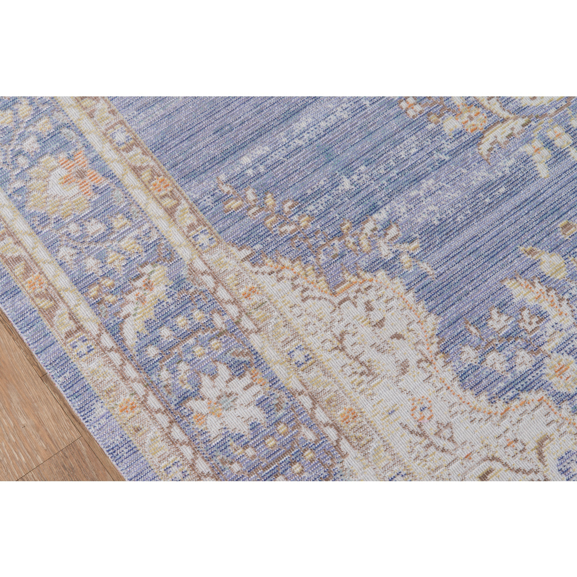 Momeni Isabella ISA-1 Periwinkle  2' X 3'