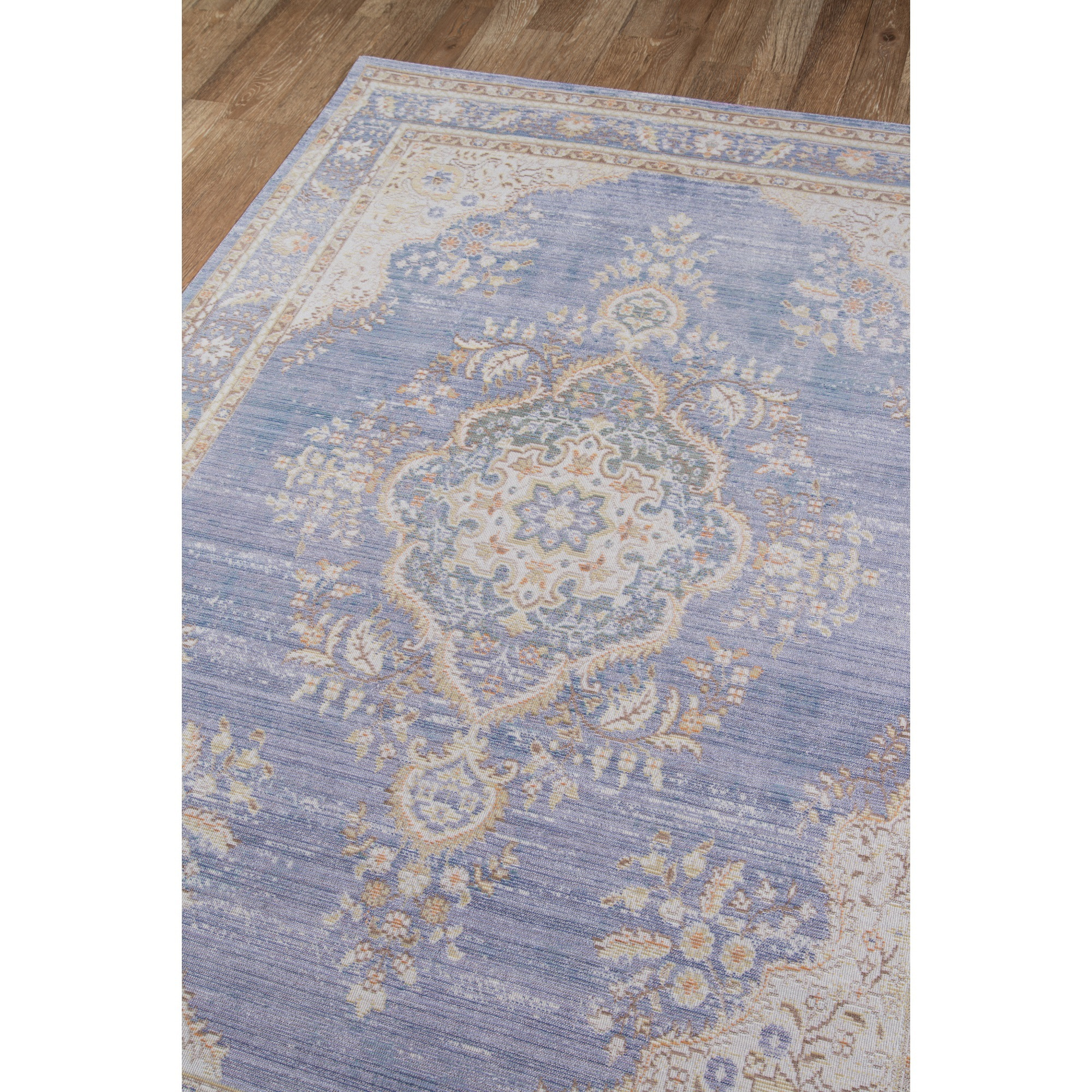 Momeni Isabella ISA-1 Periwinkle  2' X 3'