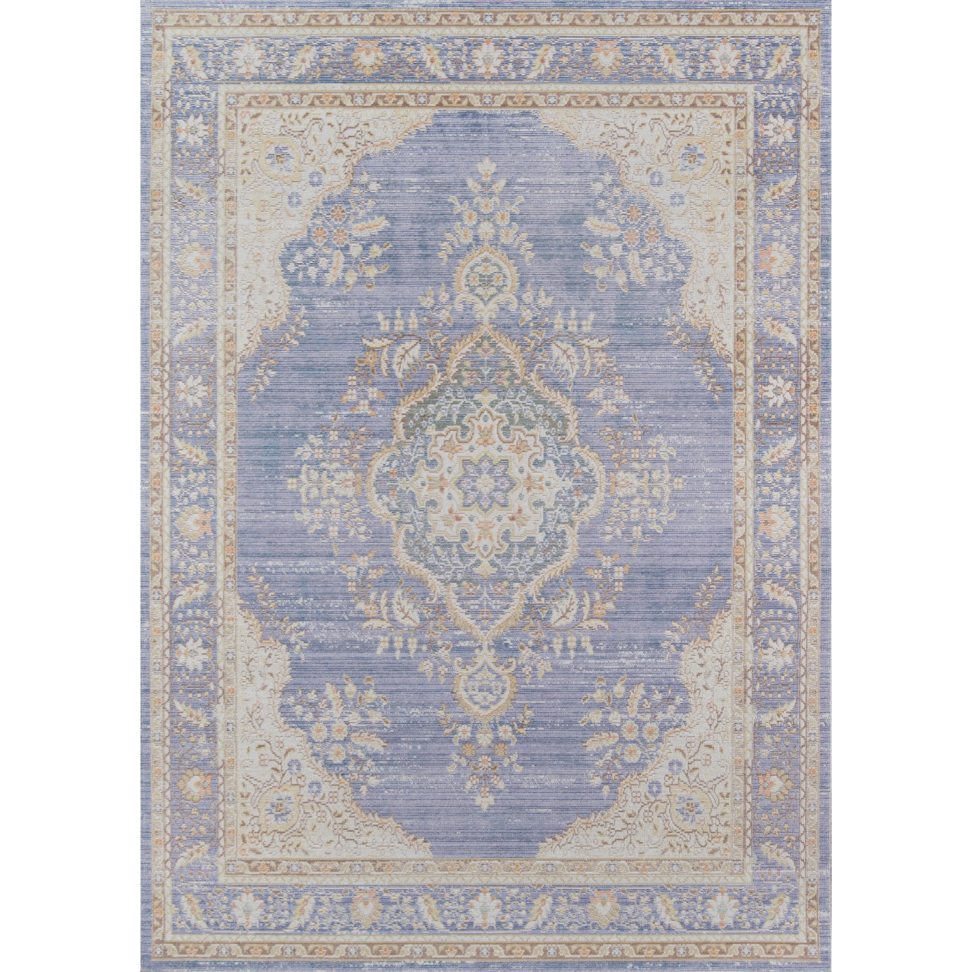 Momeni Isabella ISA-1 Periwinkle  9'3" X 11'10"