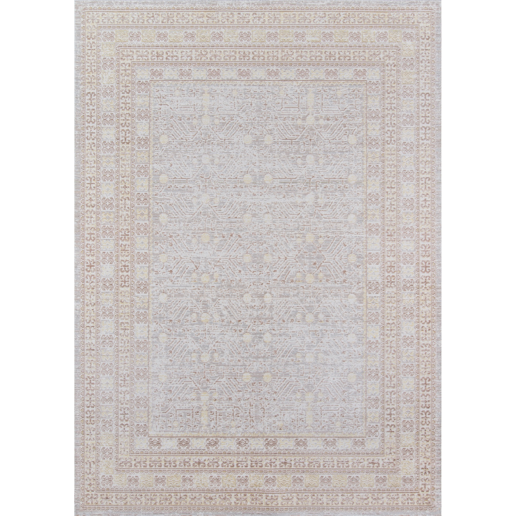 Momeni Isabella ISA-2 Grey  2' X 3'