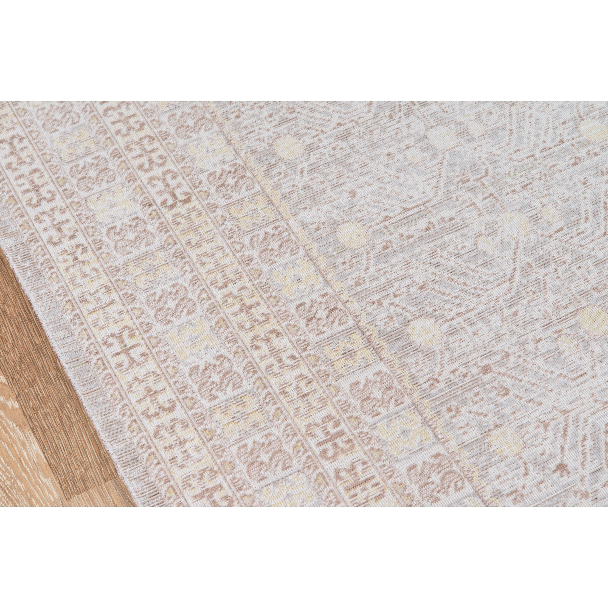 Momeni Isabella ISA-2 Grey  2' X 3'