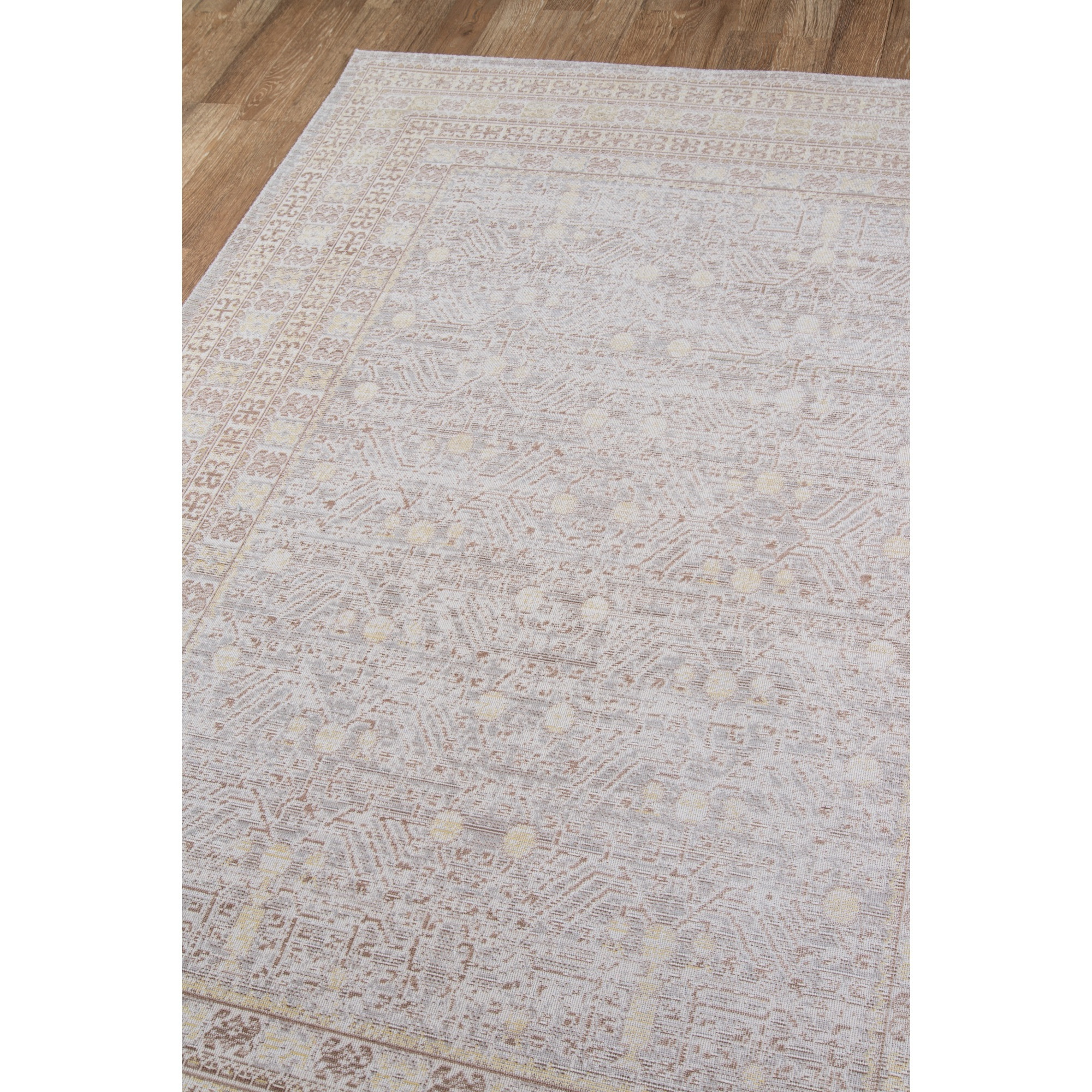 Momeni Isabella ISA-2 Grey  2' X 3'