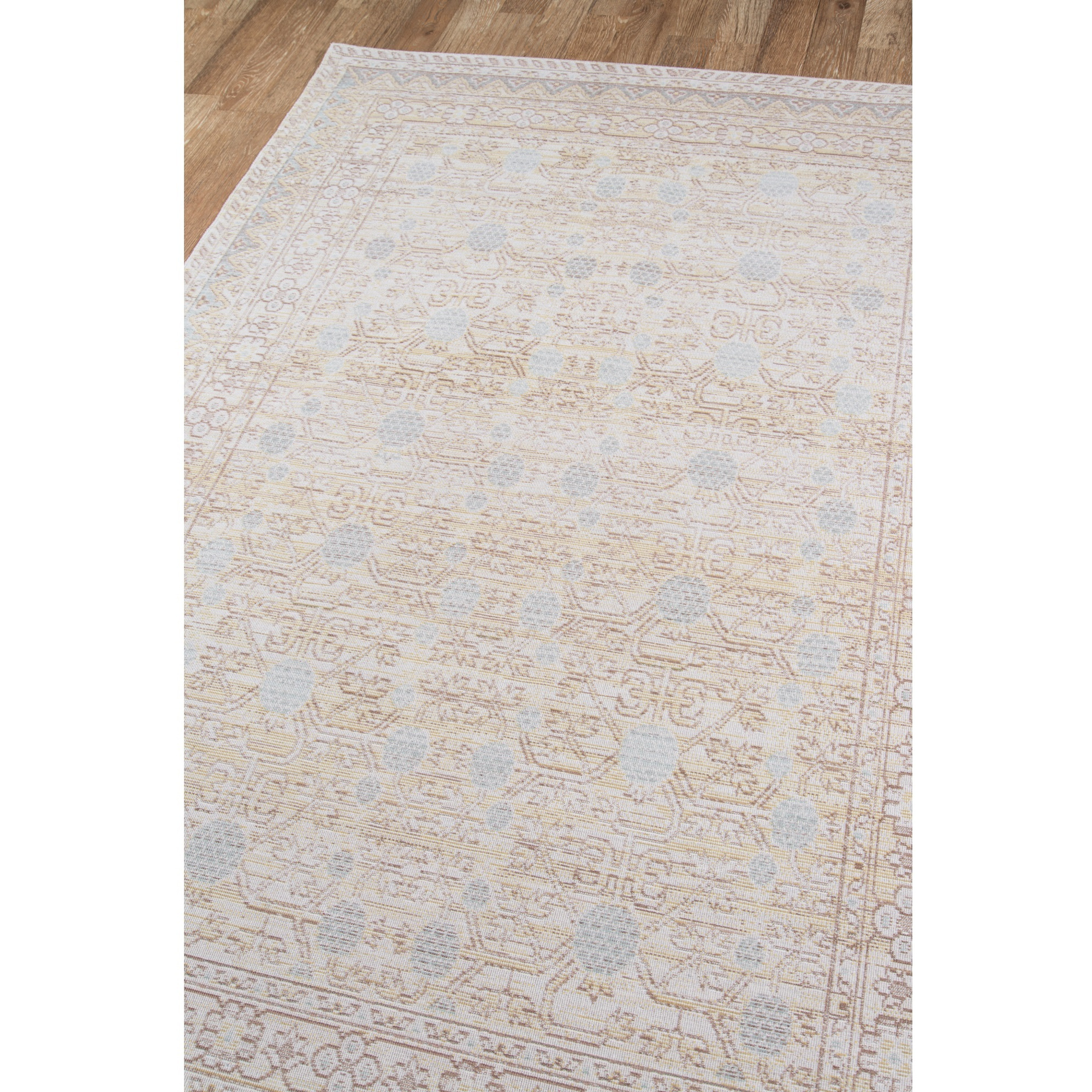 Momeni Isabella ISA-3 Blue  4' X 6'