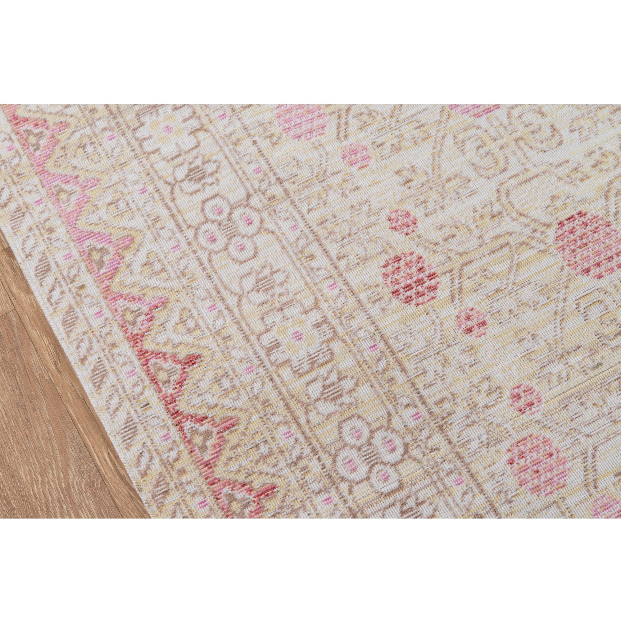 Momeni Isabella ISA-3 Pink  2' X 3'