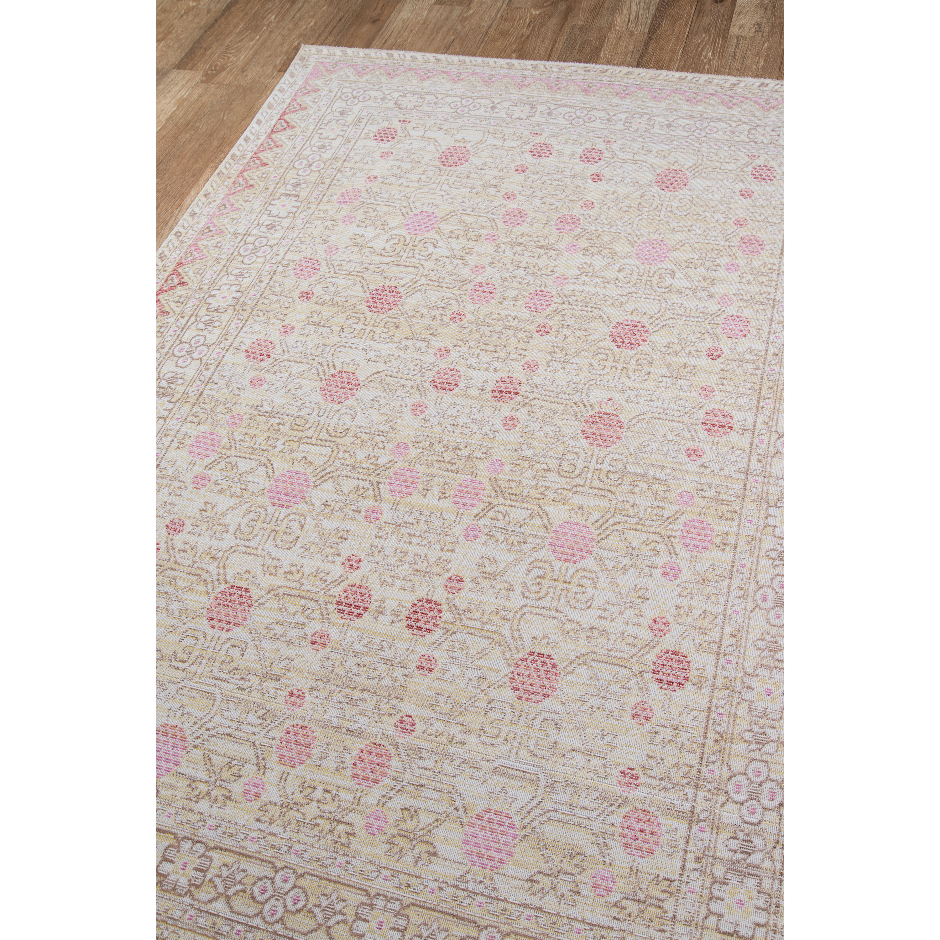 Momeni Isabella ISA-3 Pink  2' X 3'