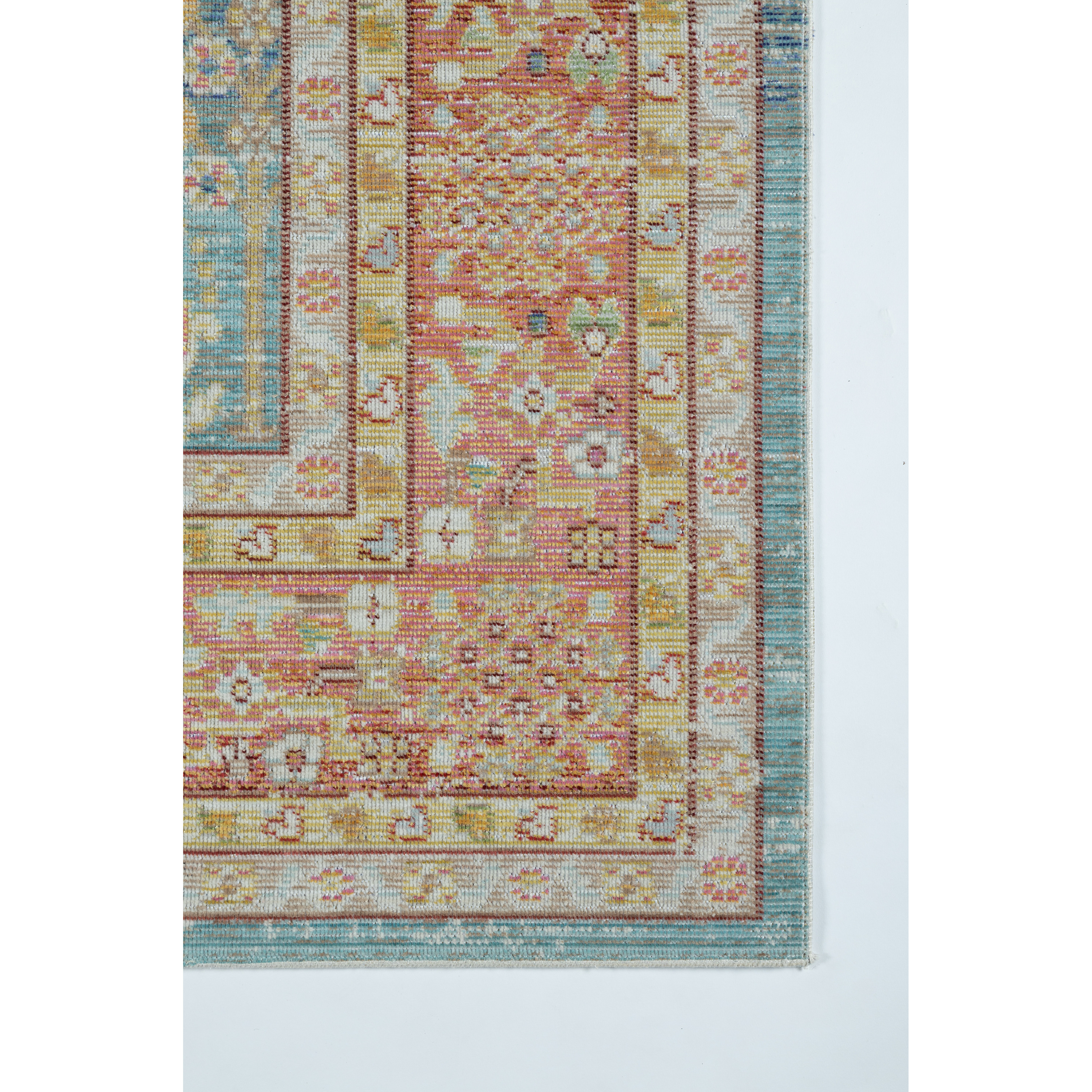 Momeni Isabella ISA-8 Blue  7'10" X 10'6"