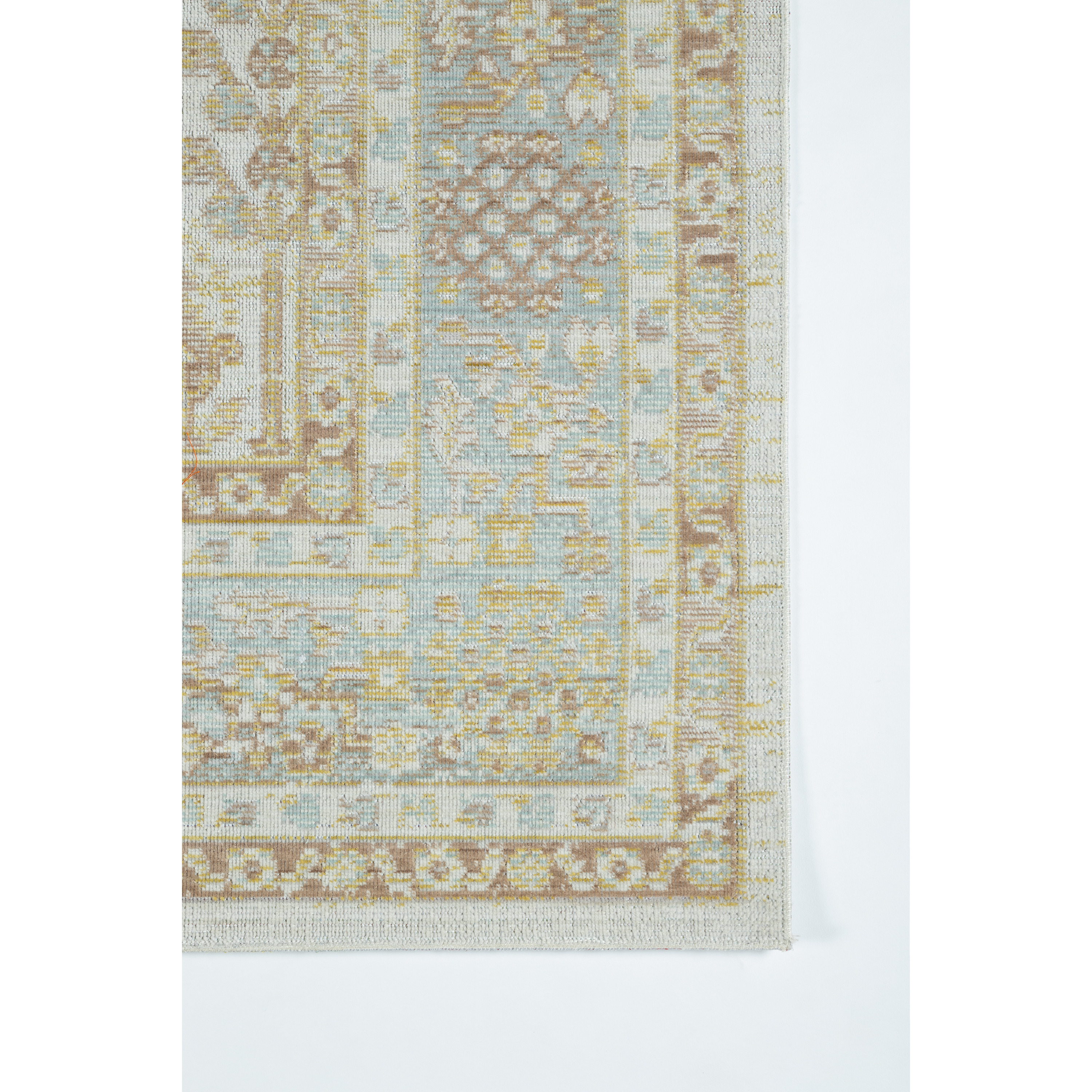 Momeni Isabella ISA-8 Ivory  2'7" X 8' Runner