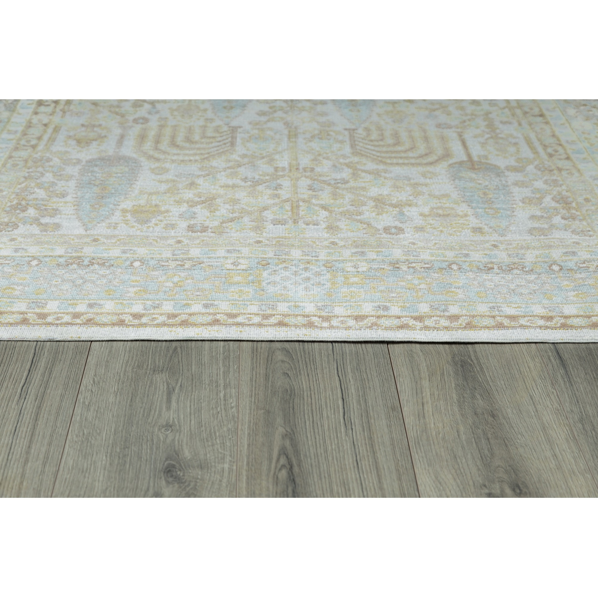Momeni Isabella ISA-8 Ivory  5'3" X 7'3"